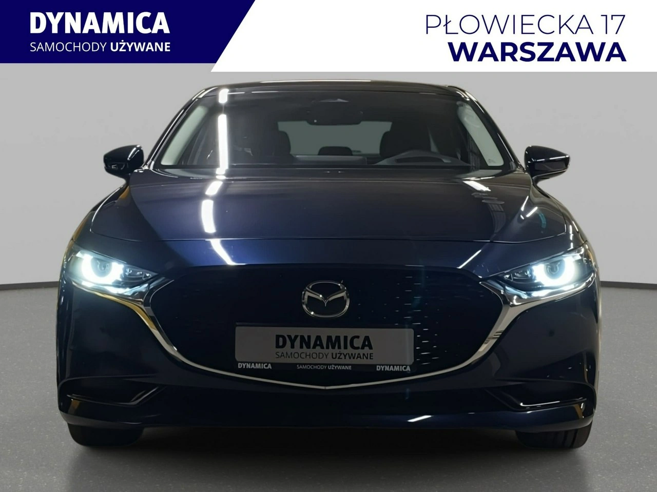Mazda 3 - Zdjęcie 1