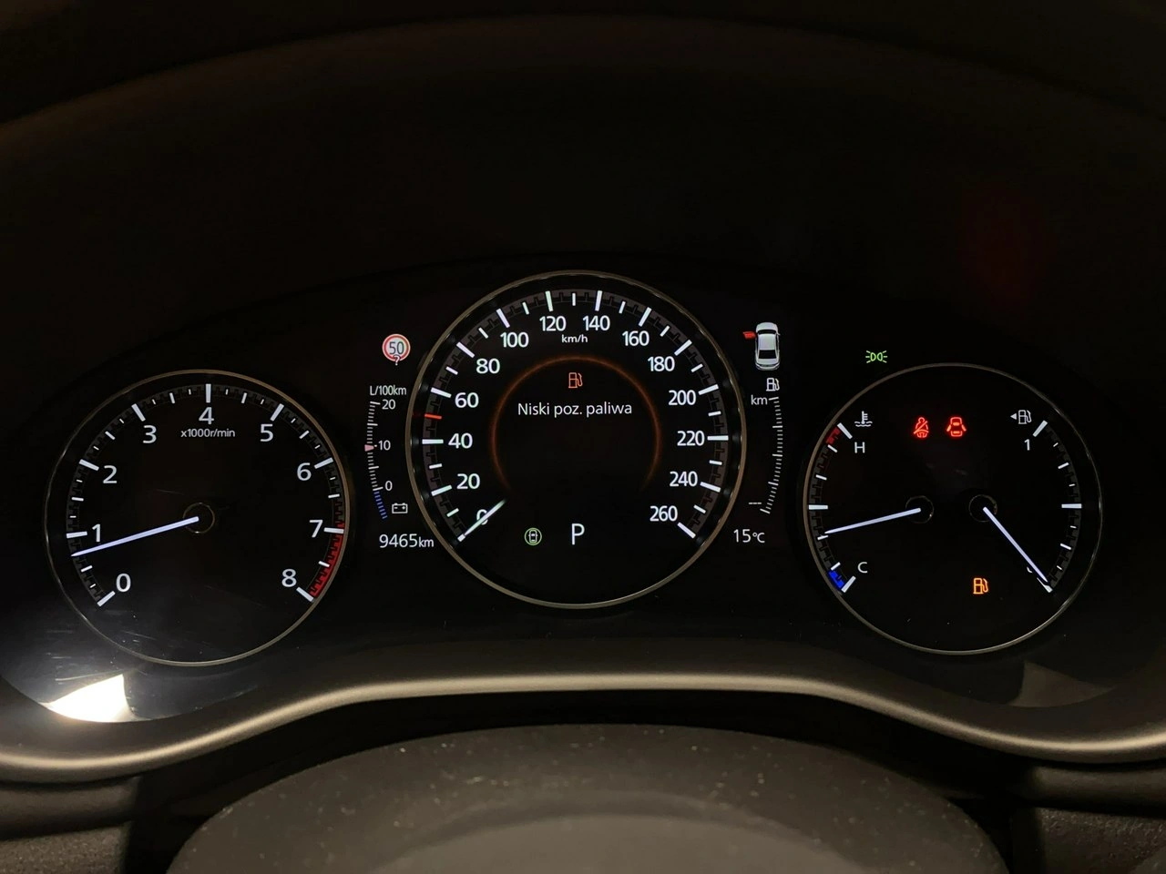 Mazda 3 - Zdjęcie 19
