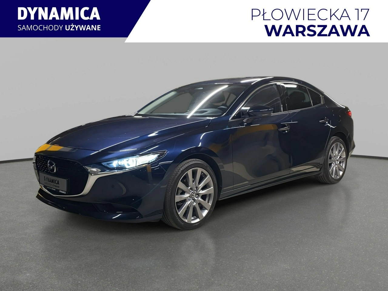 Mazda 3 - Zdjęcie 2