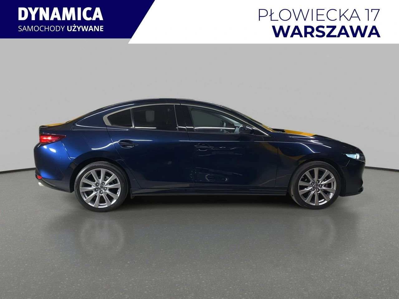 Mazda 3 - Zdjęcie 3
