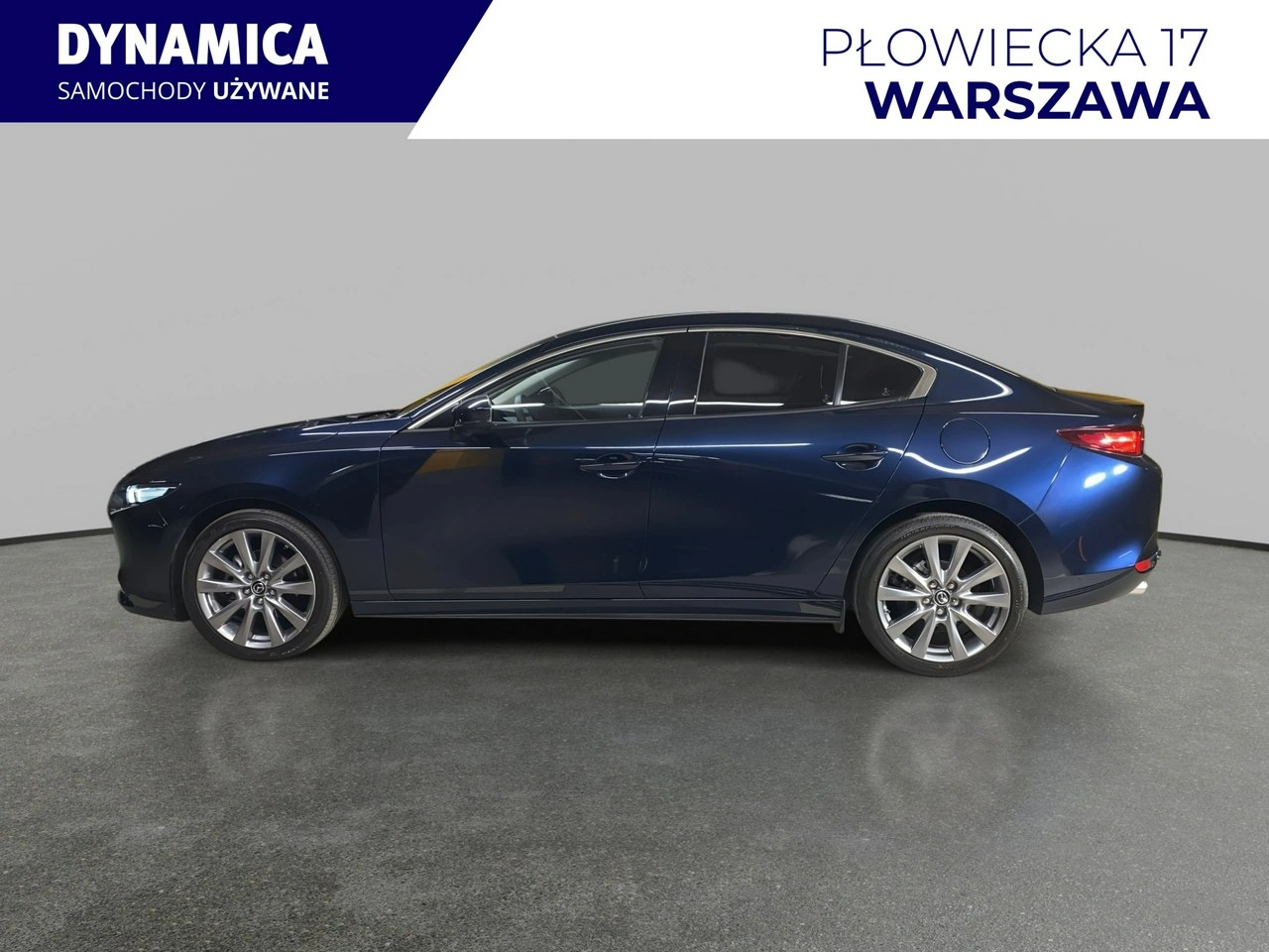Mazda 3 - Zdjęcie 4