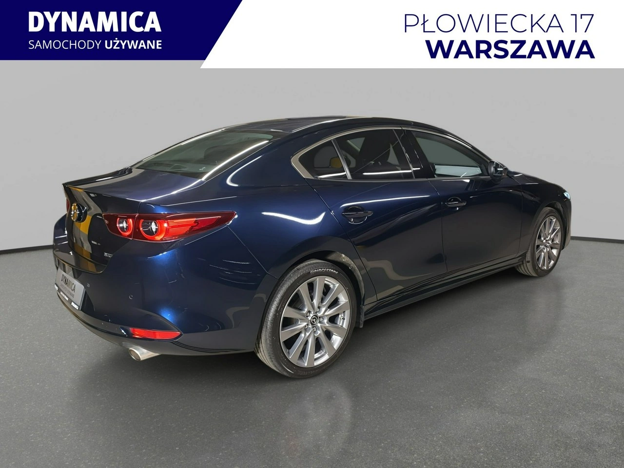Mazda 3 - Zdjęcie 5