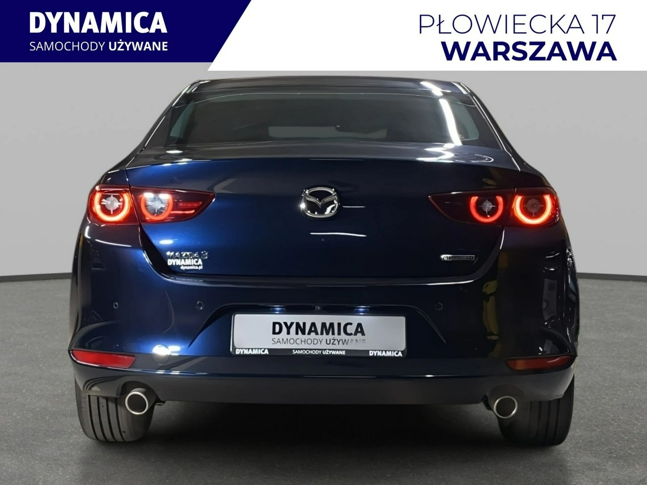 Mazda 3 - Zdjęcie 6