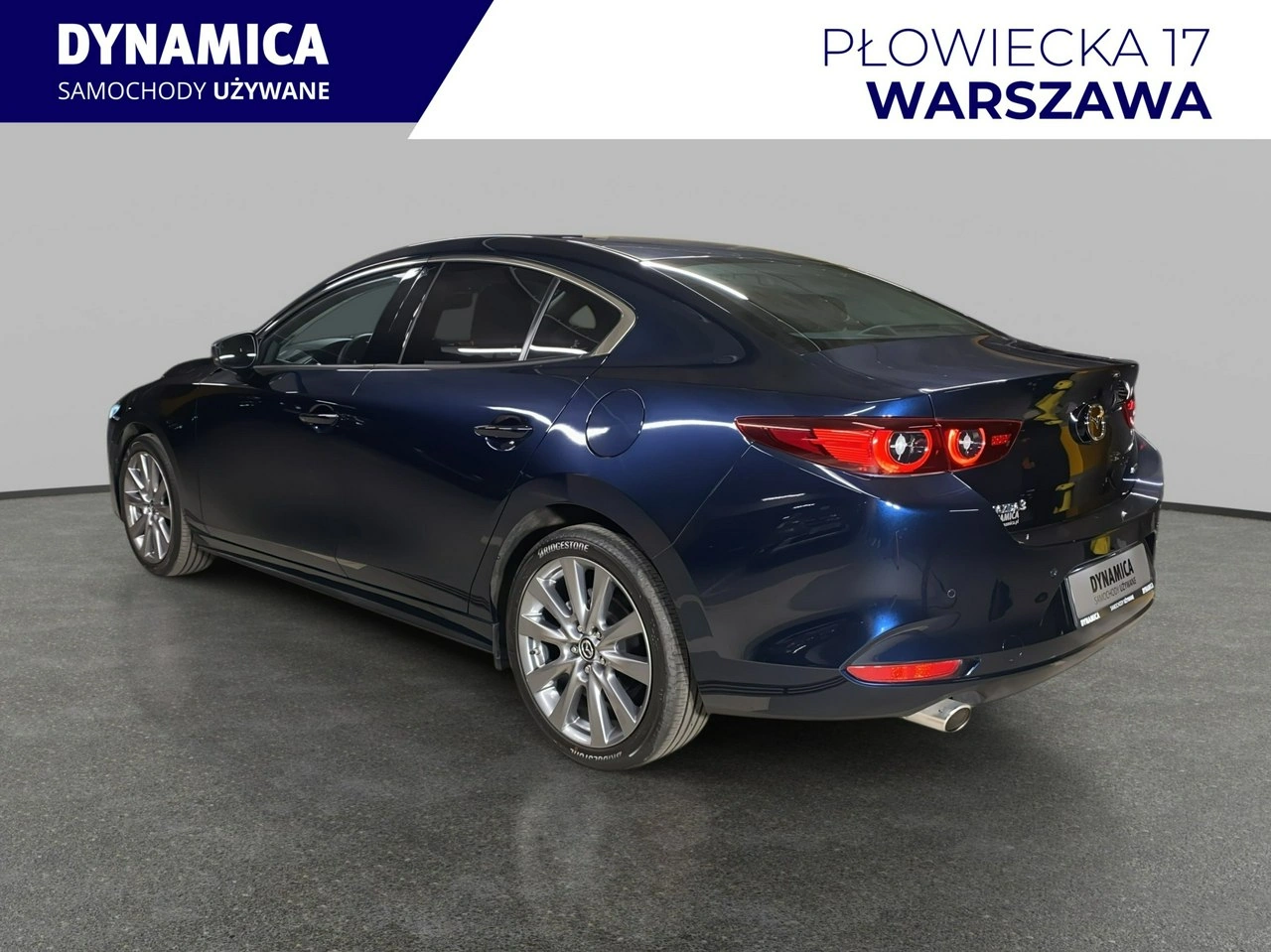 Mazda 3 - Zdjęcie 7