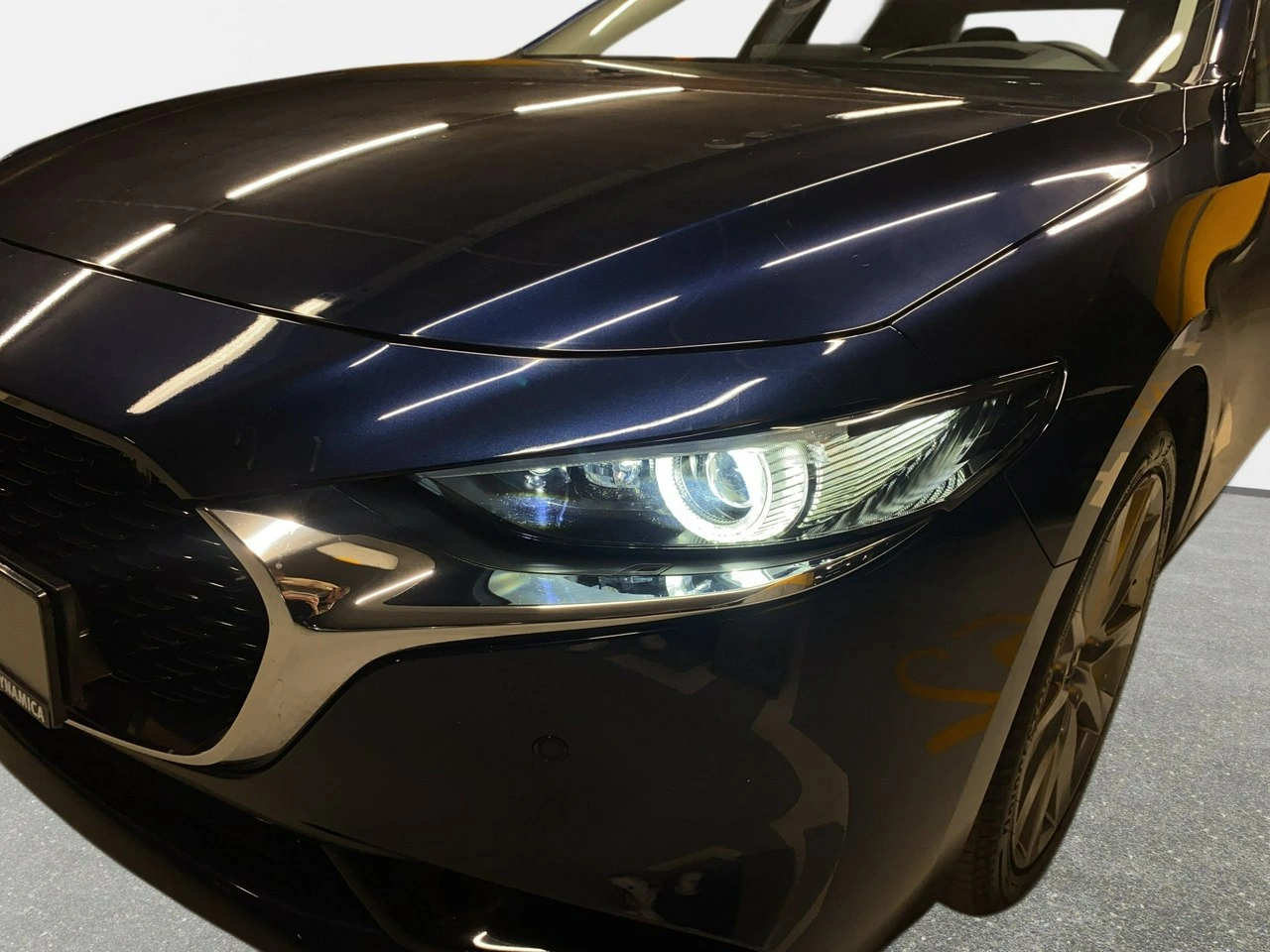 Mazda 3 - Zdjęcie 8