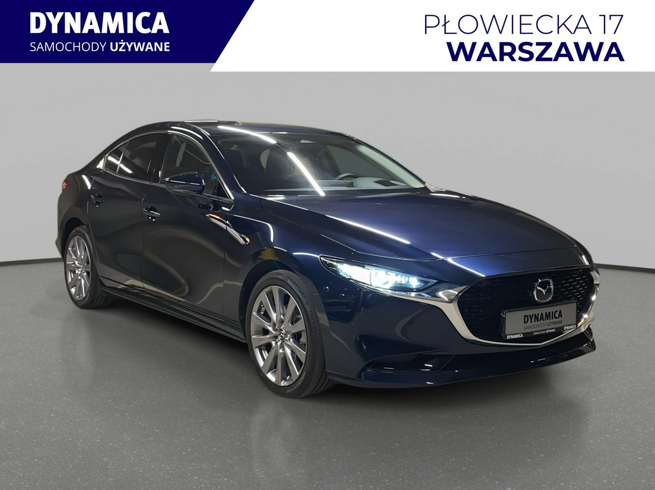 Mazda 3 - Główne zdjęcie