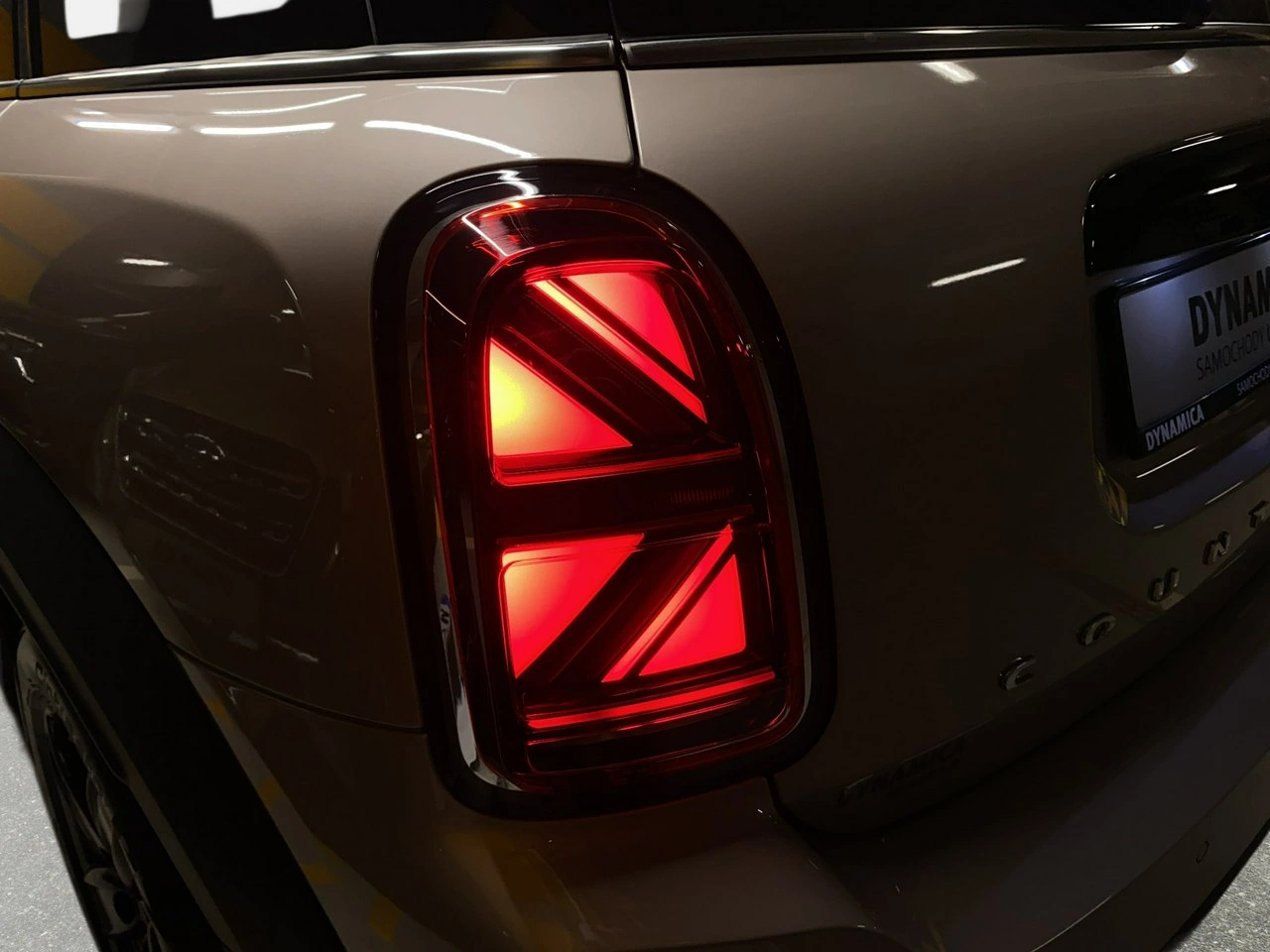 MINI Countryman - Zdjęcie 9