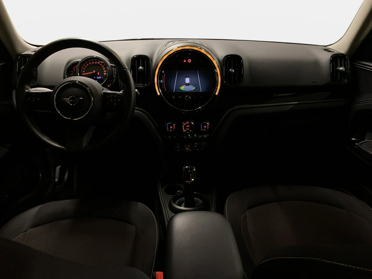 MINI Countryman - Zdjęcie 13