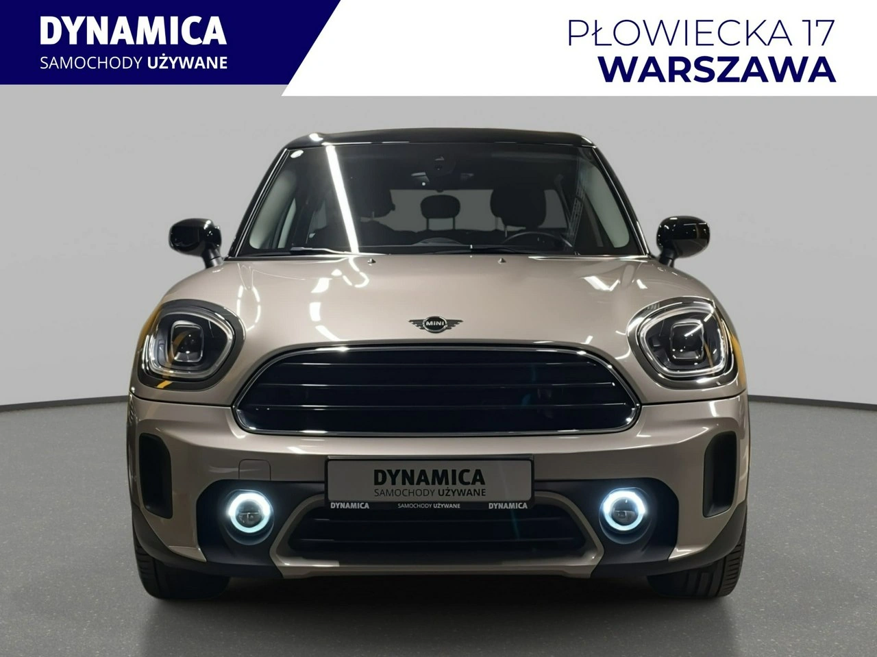 MINI Countryman - Zdjęcie 1