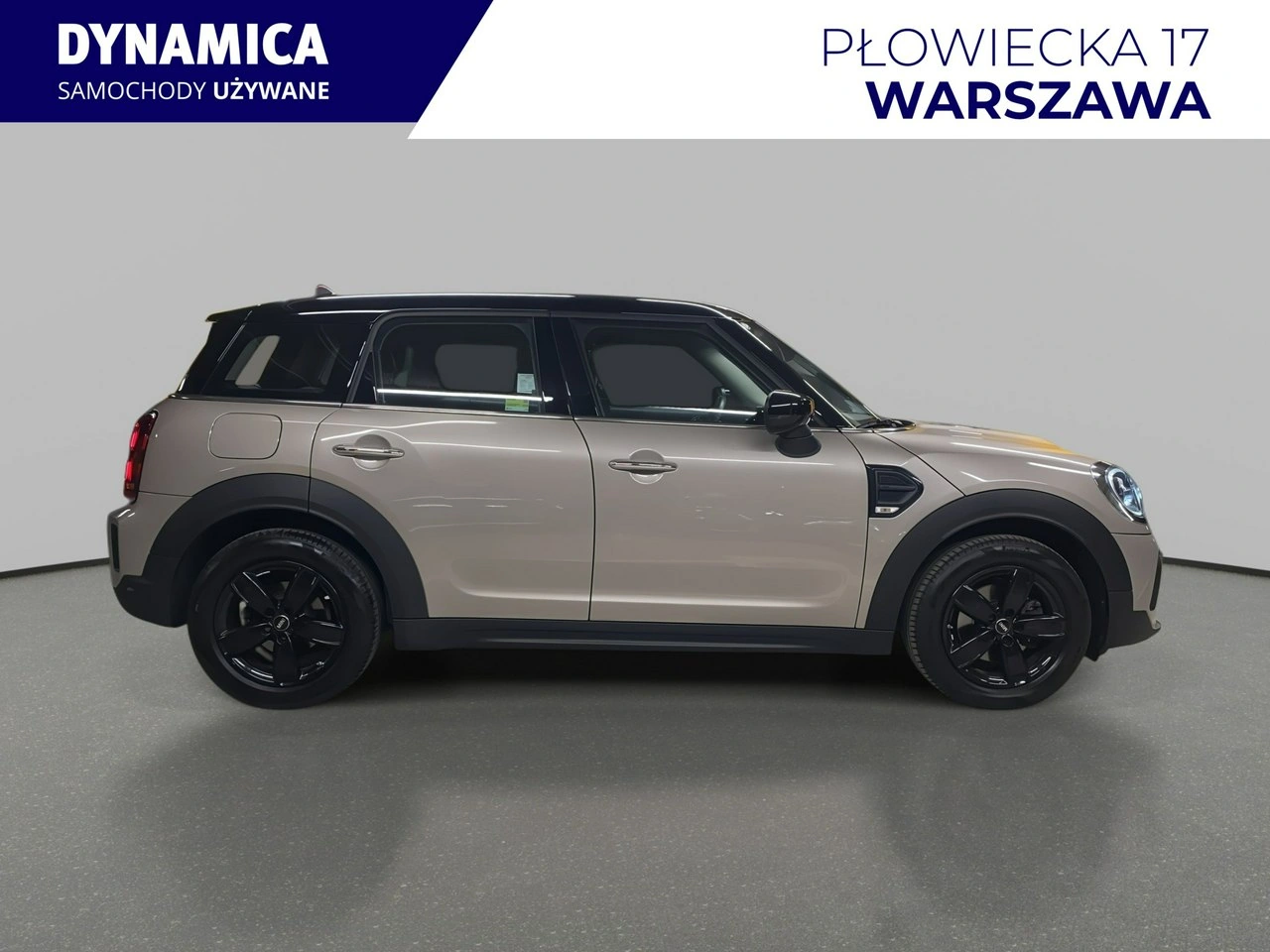 MINI Countryman - Zdjęcie 2