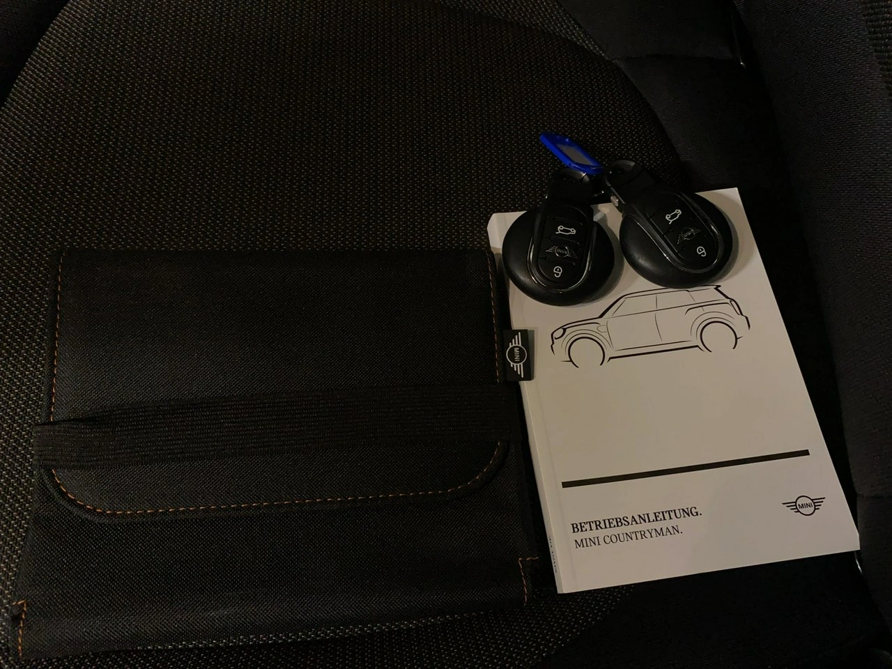 MINI Countryman - Zdjęcie 29