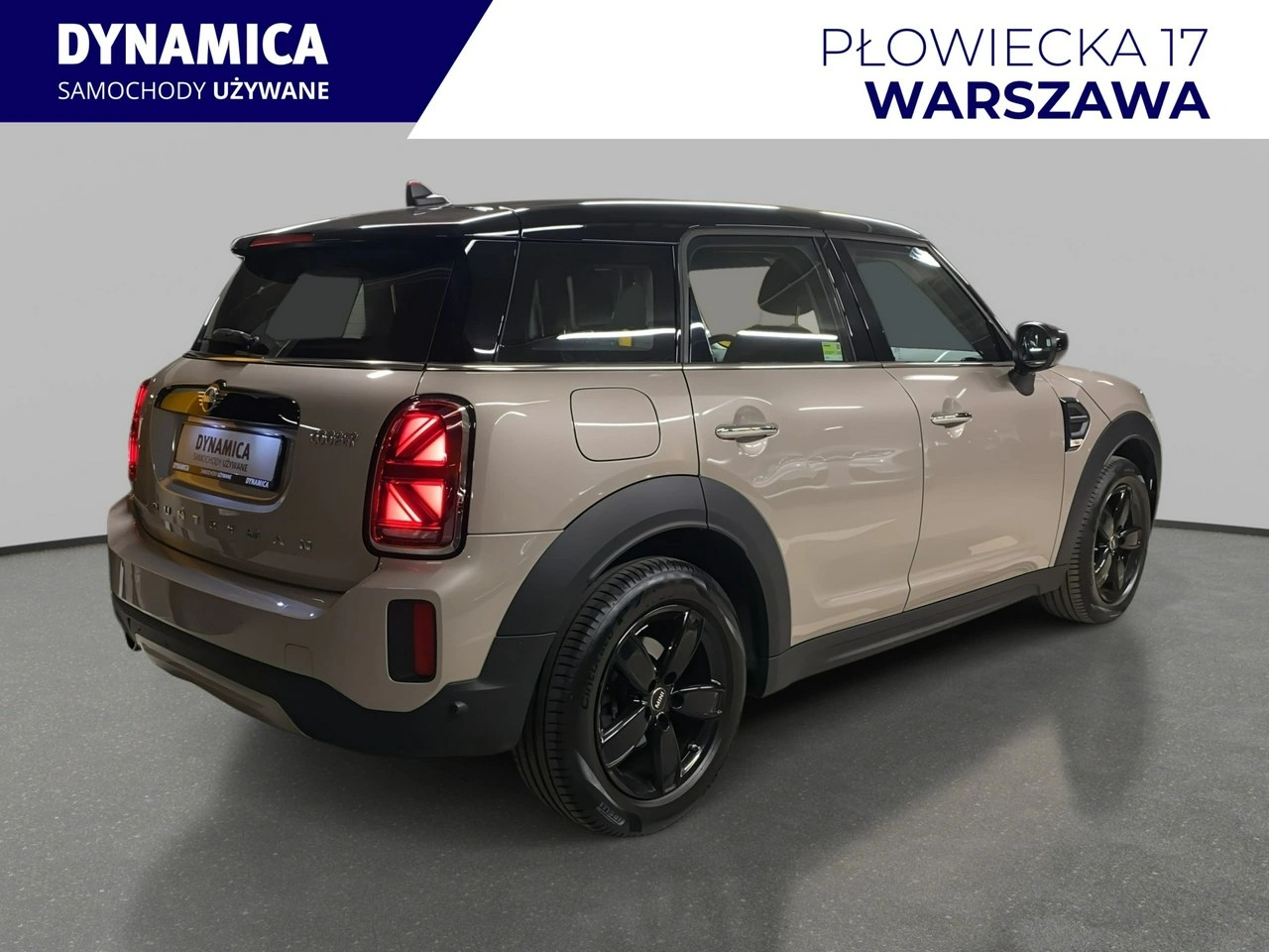 MINI Countryman - Zdjęcie 3