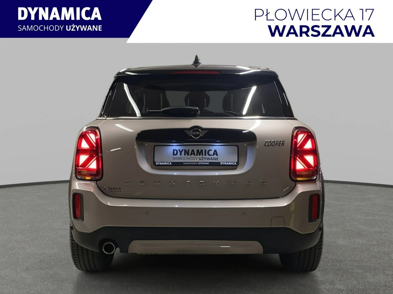 MINI Countryman - Zdjęcie 4