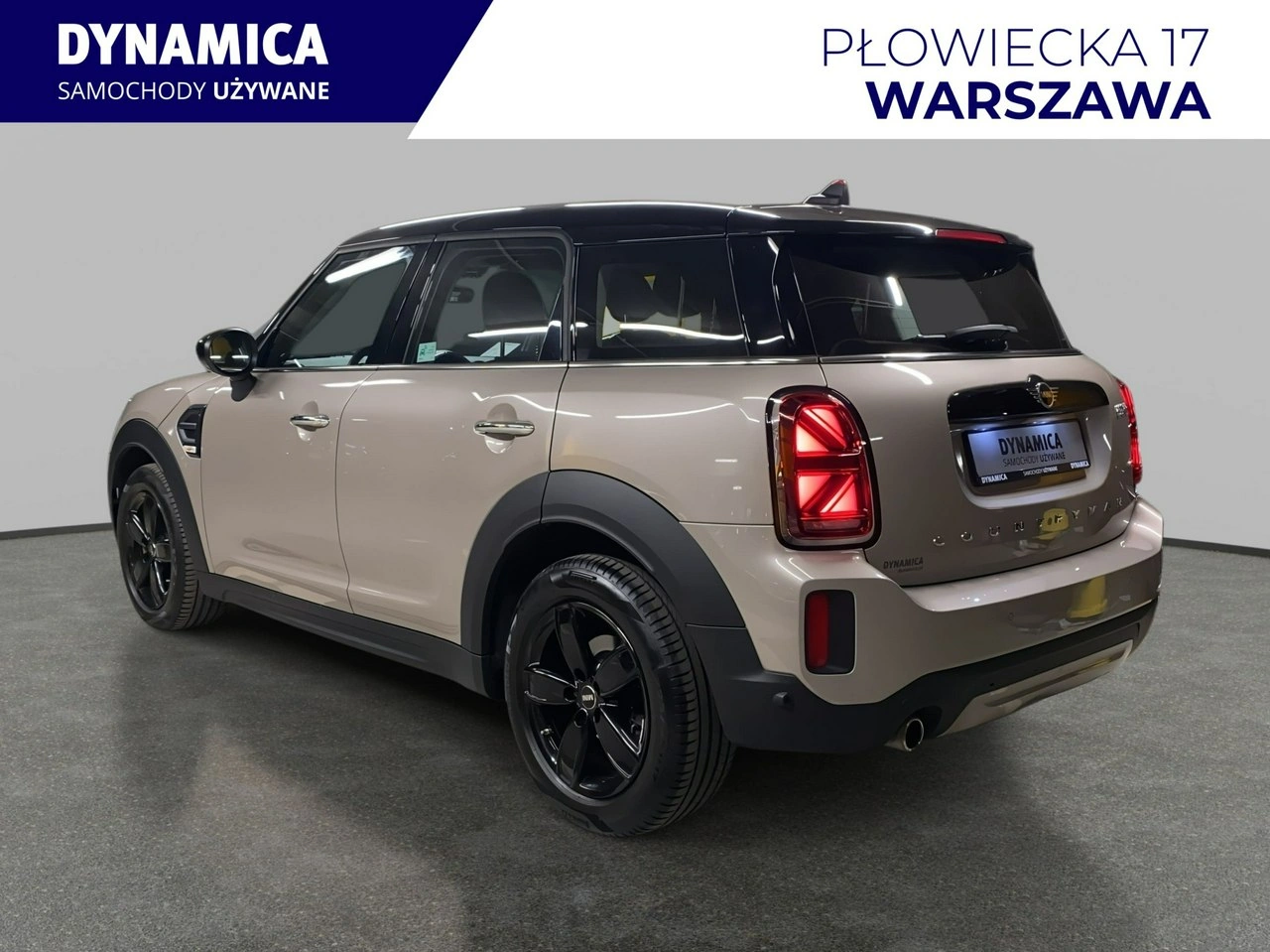 MINI Countryman - Zdjęcie 5