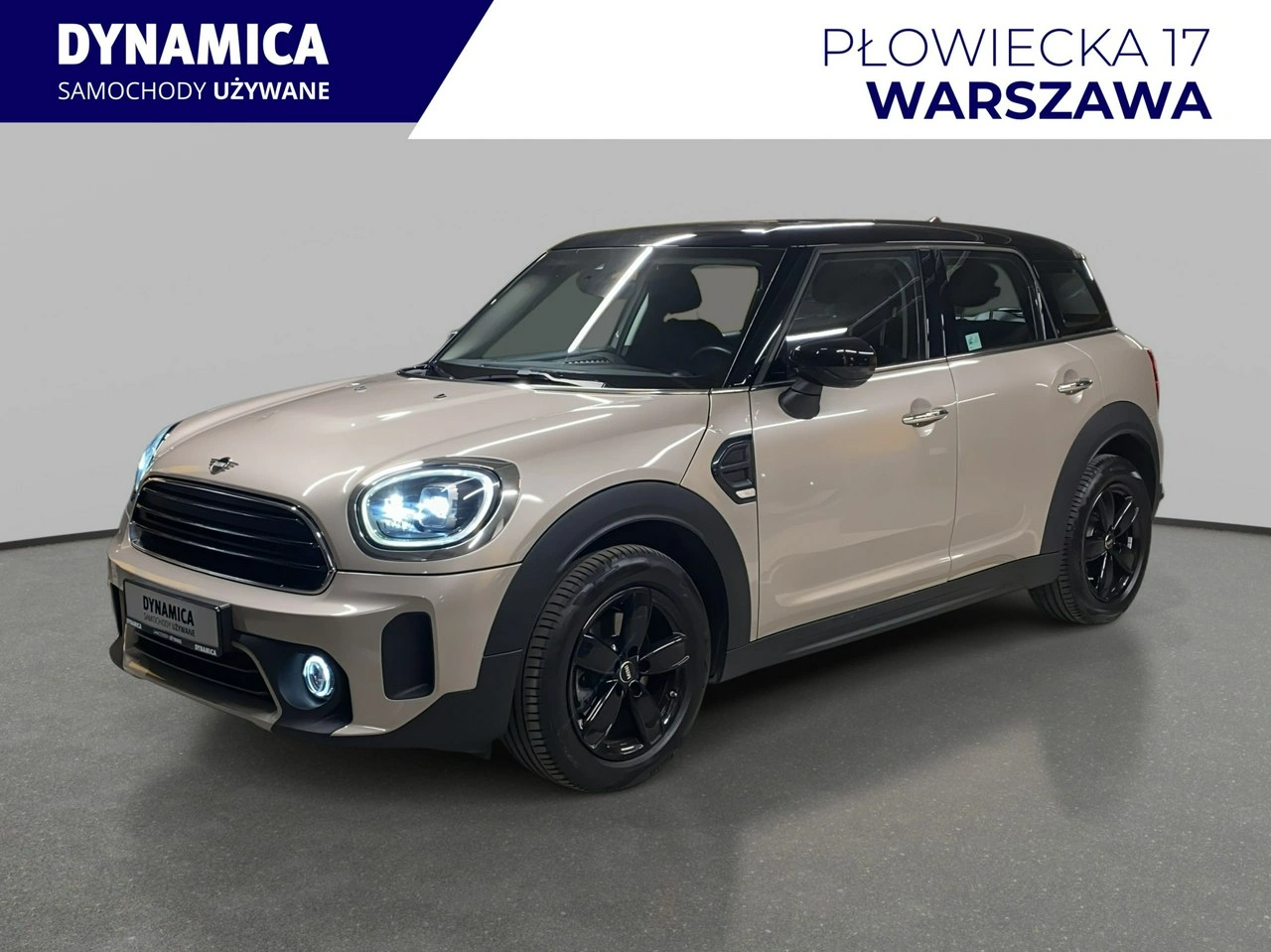 MINI Countryman - Zdjęcie 7
