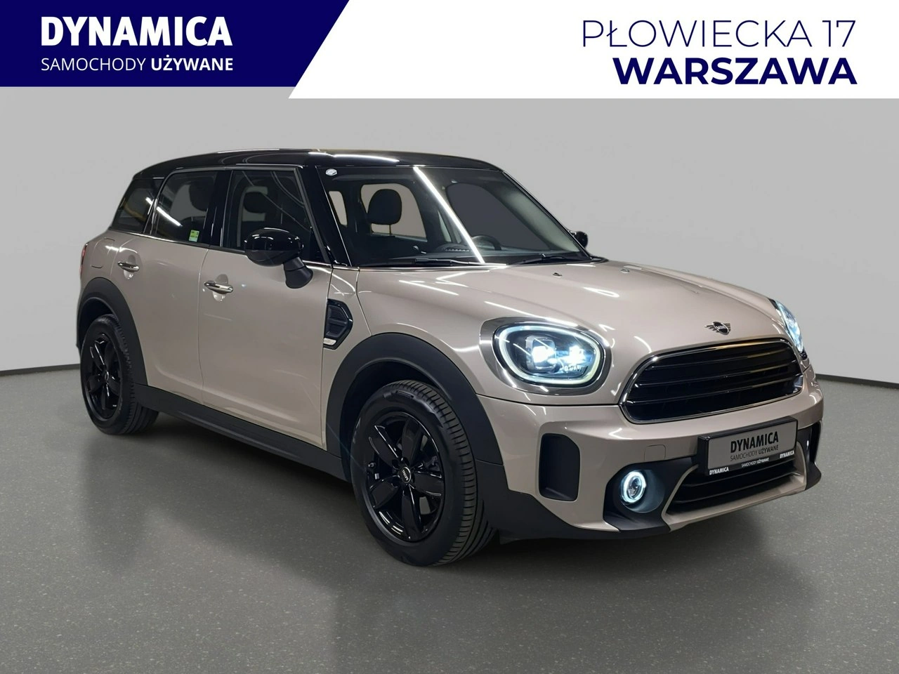MINI Countryman - Główne zdjęcie