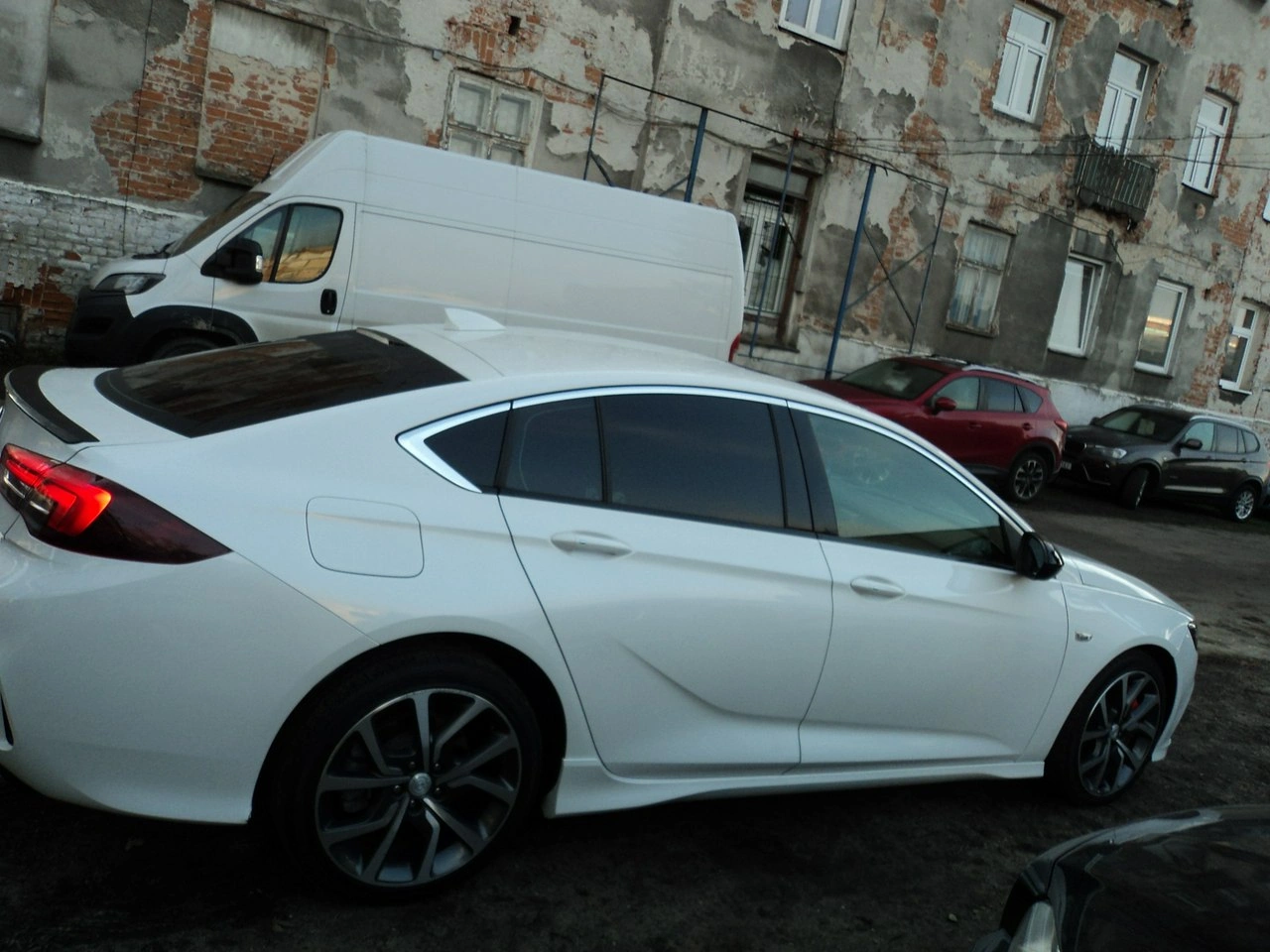 Opel Insignia - Zdjęcie 2