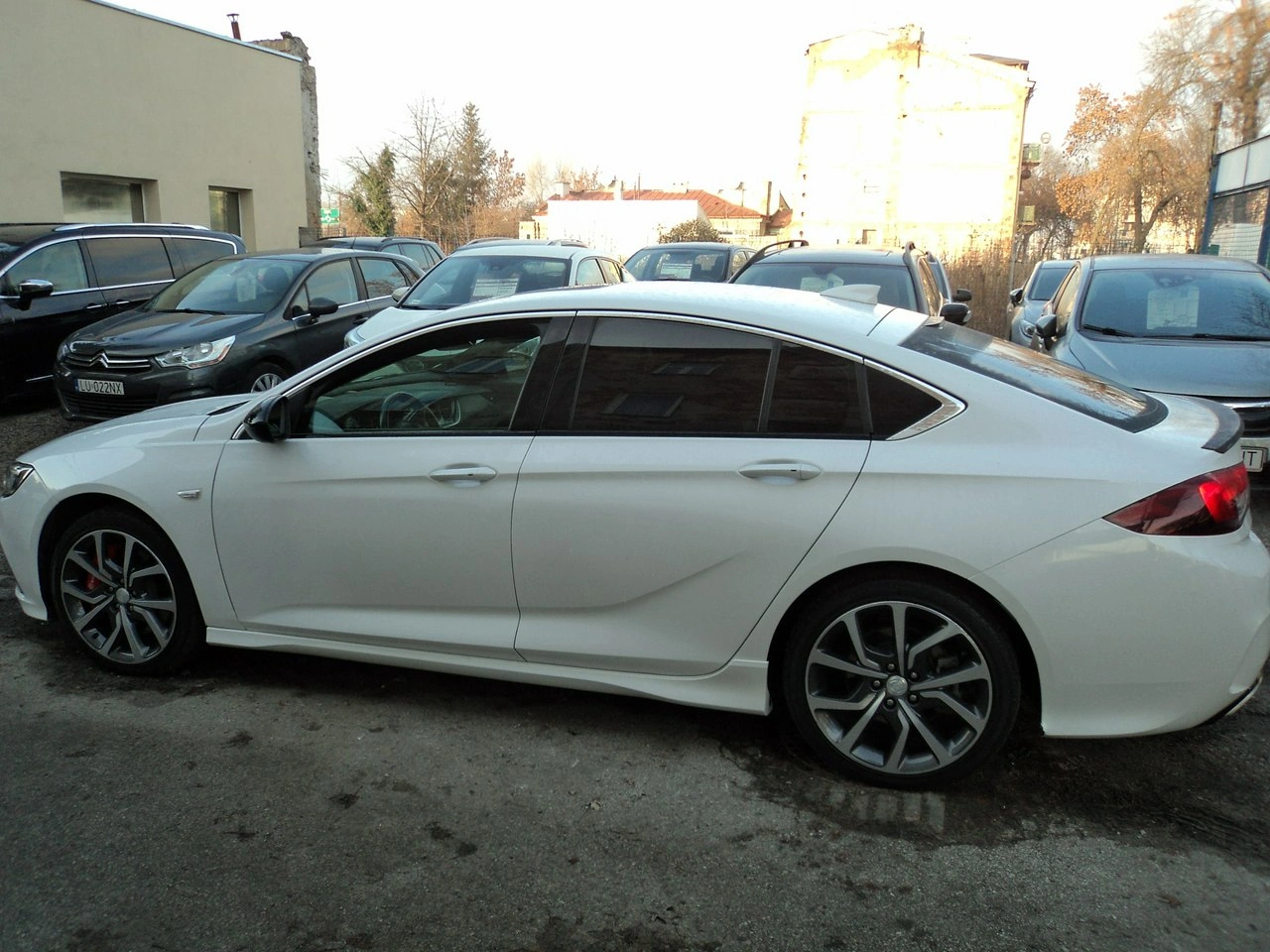 Opel Insignia - Zdjęcie 3