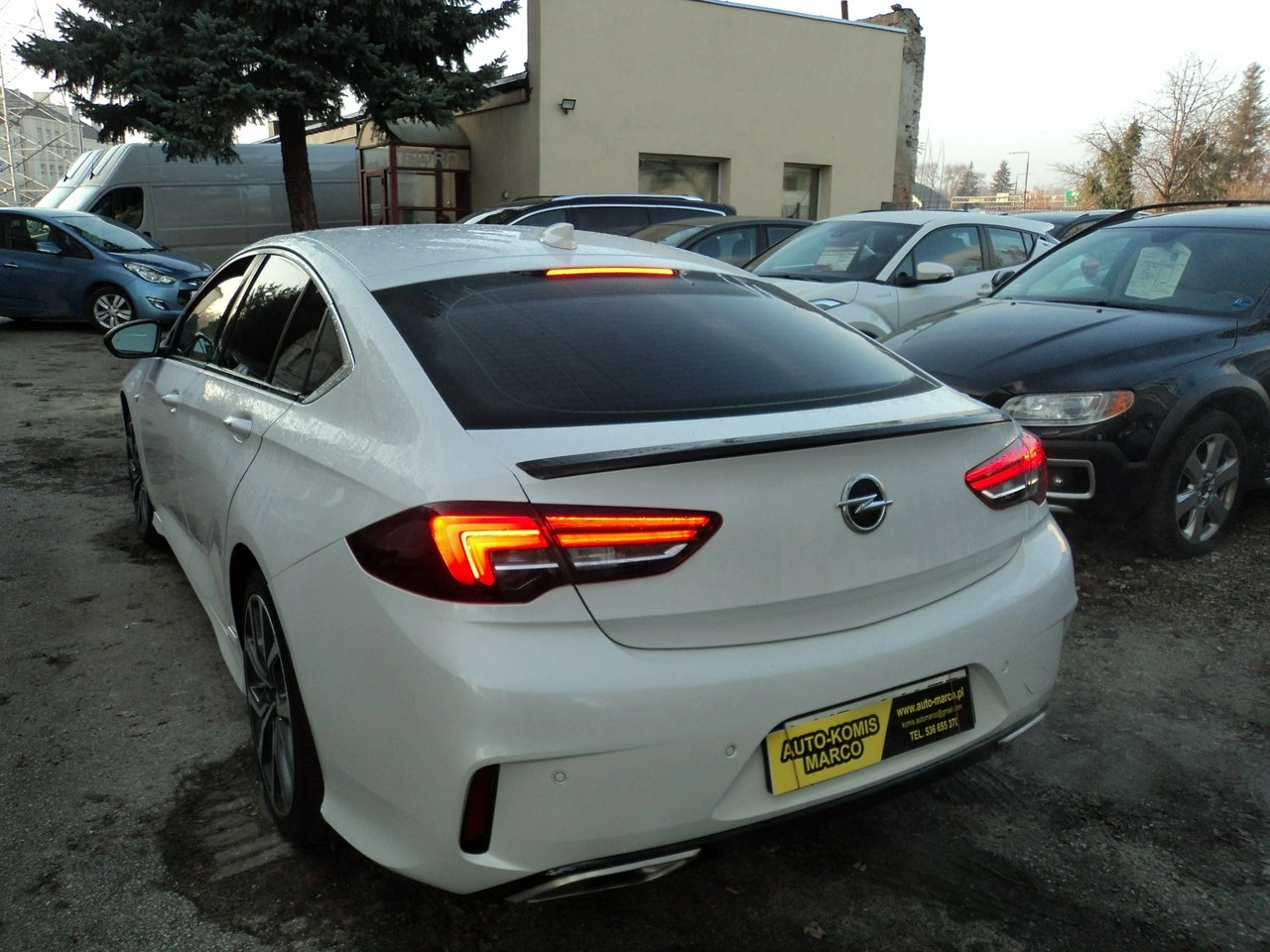 Opel Insignia - Zdjęcie 5