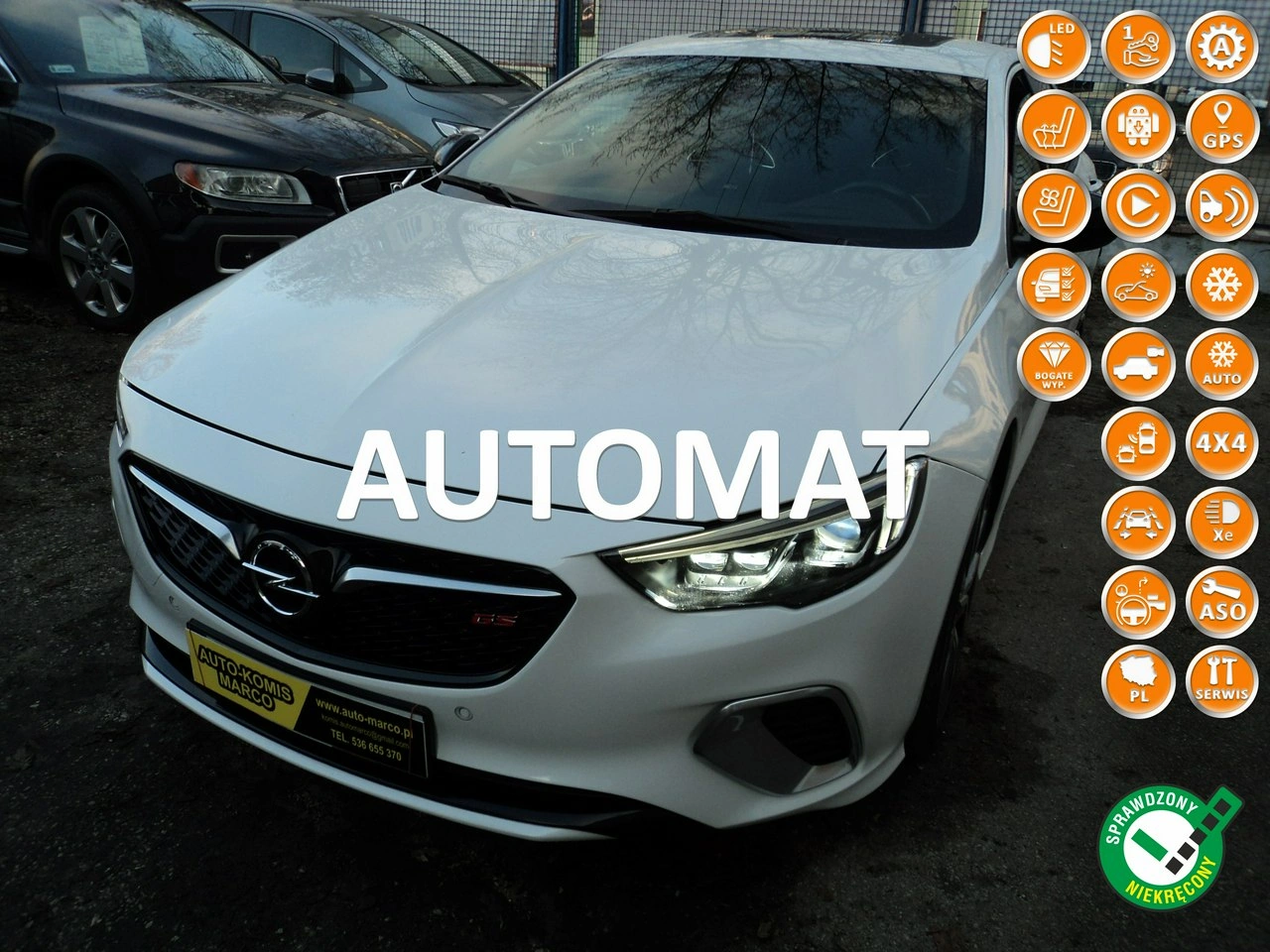 Opel Insignia - Główne zdjęcie