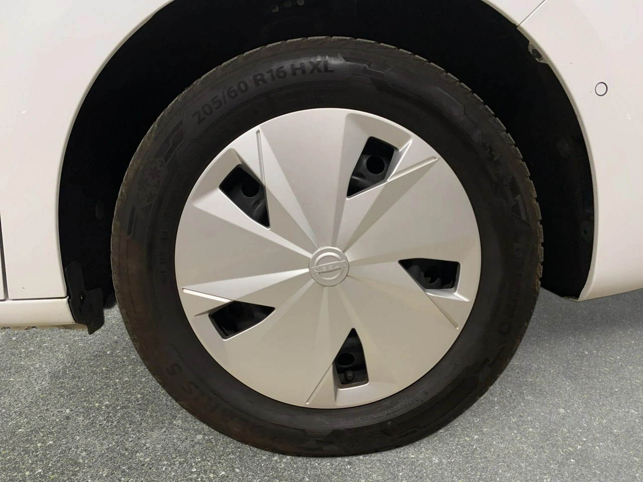 Nissan Townstar - Zdjęcie 11