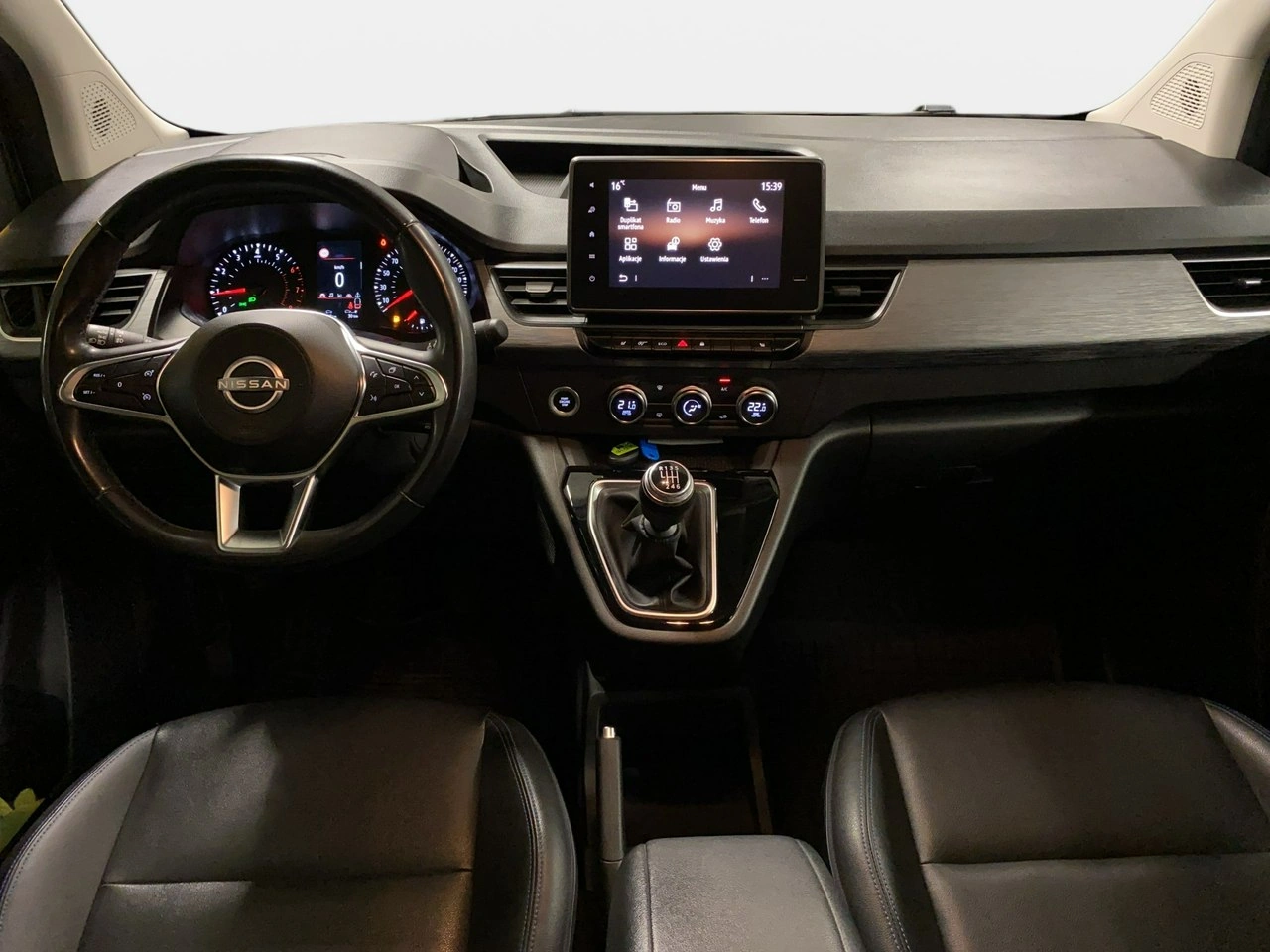 Nissan Townstar - Zdjęcie 14