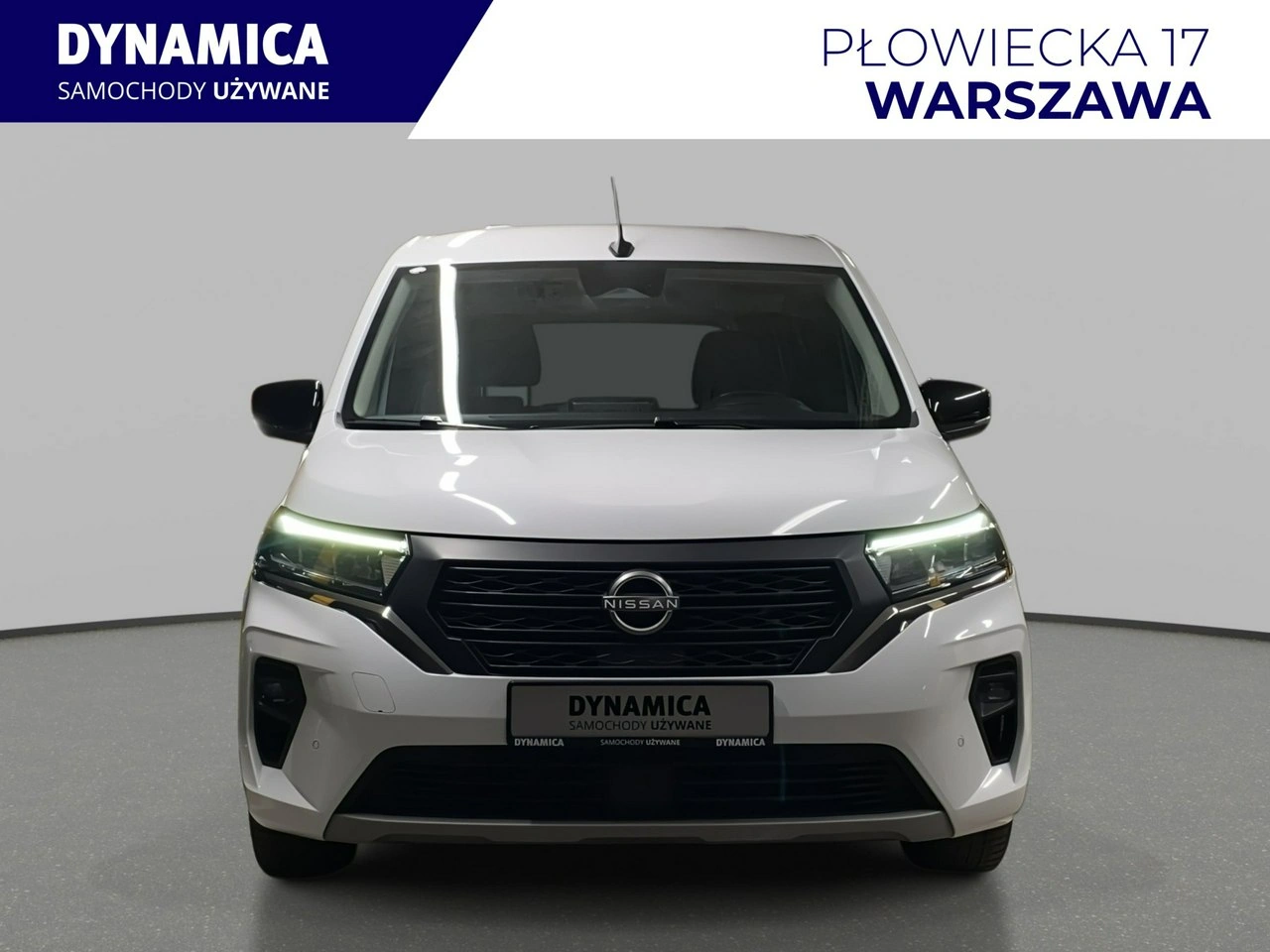 Nissan Townstar - Zdjęcie 1