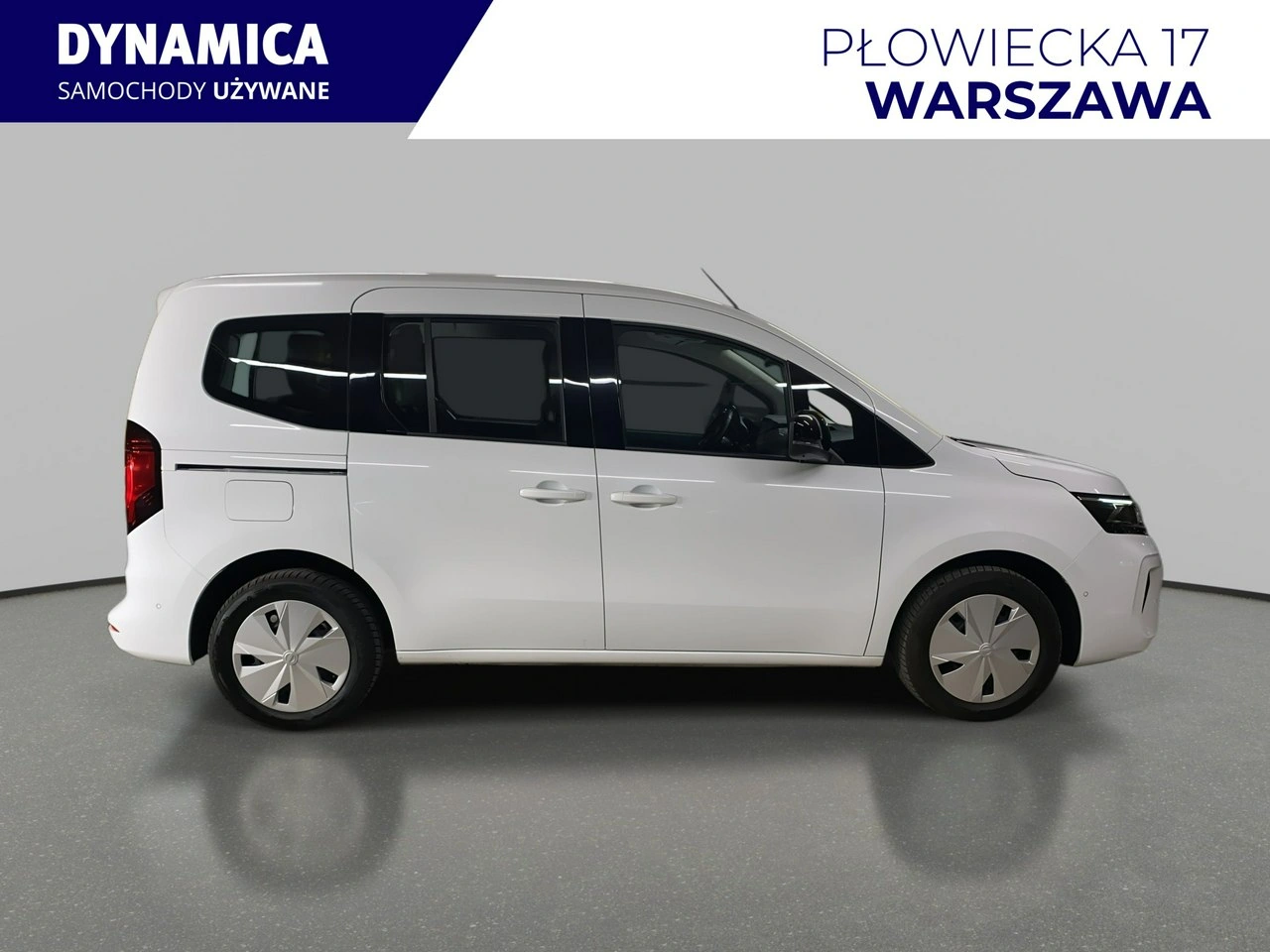 Nissan Townstar - Zdjęcie 2