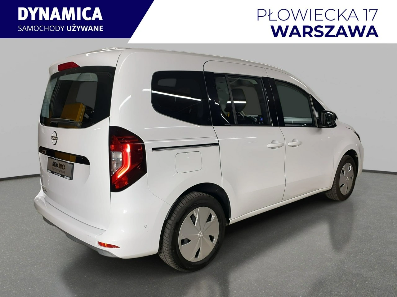 Nissan Townstar - Zdjęcie 3
