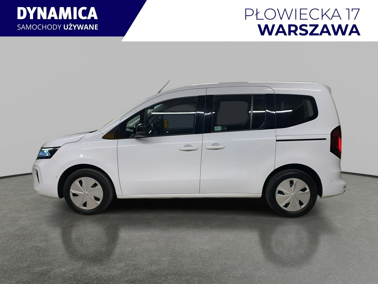Nissan Townstar - Zdjęcie 6