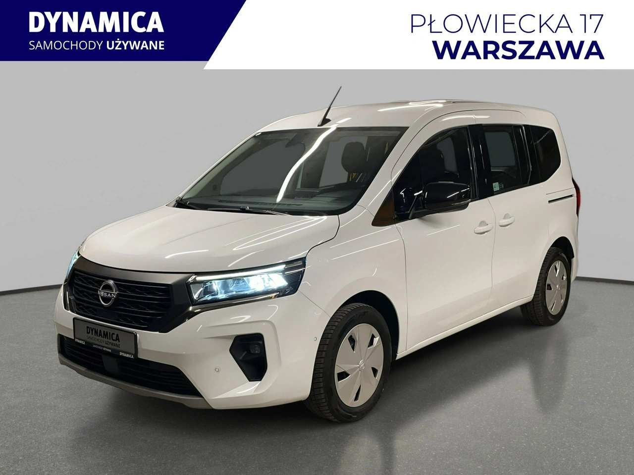 Nissan Townstar - Zdjęcie 7