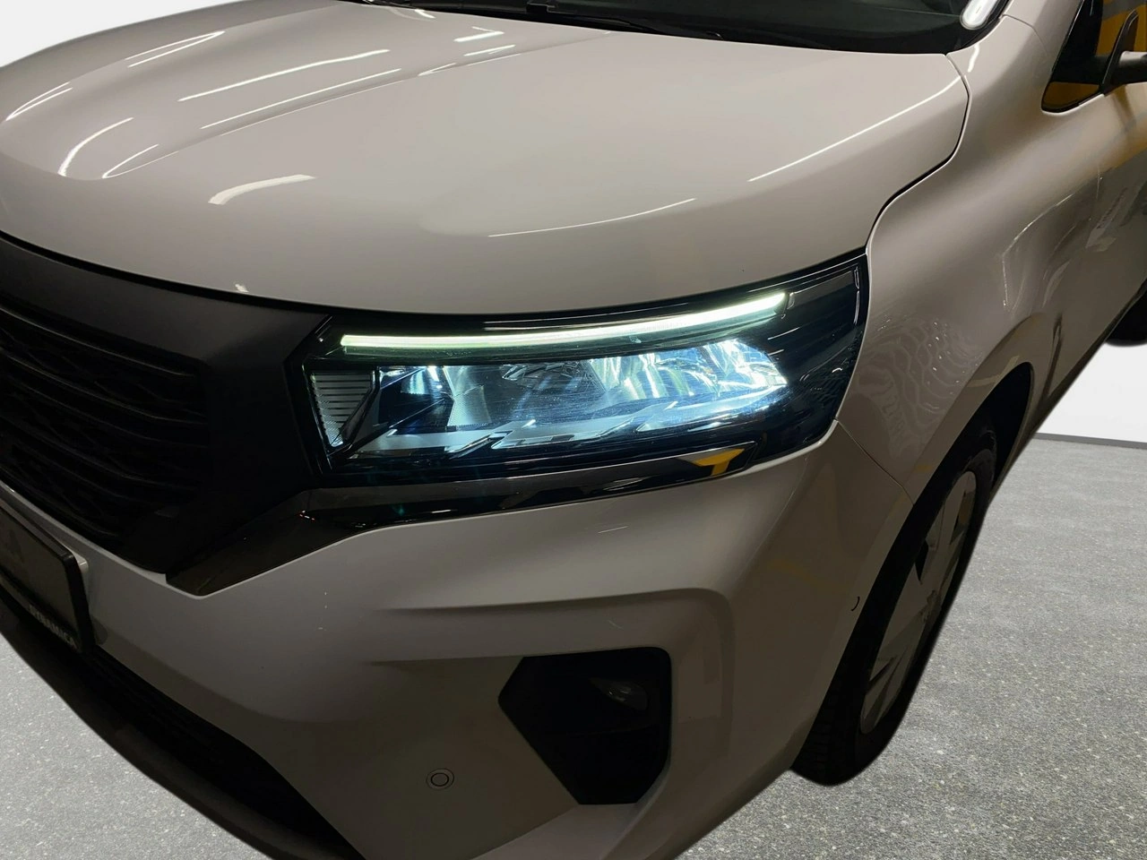 Nissan Townstar - Zdjęcie 8