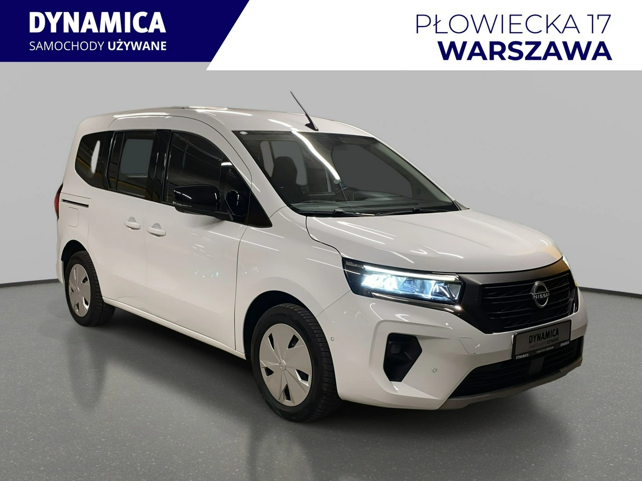 Nissan Townstar - Główne zdjęcie