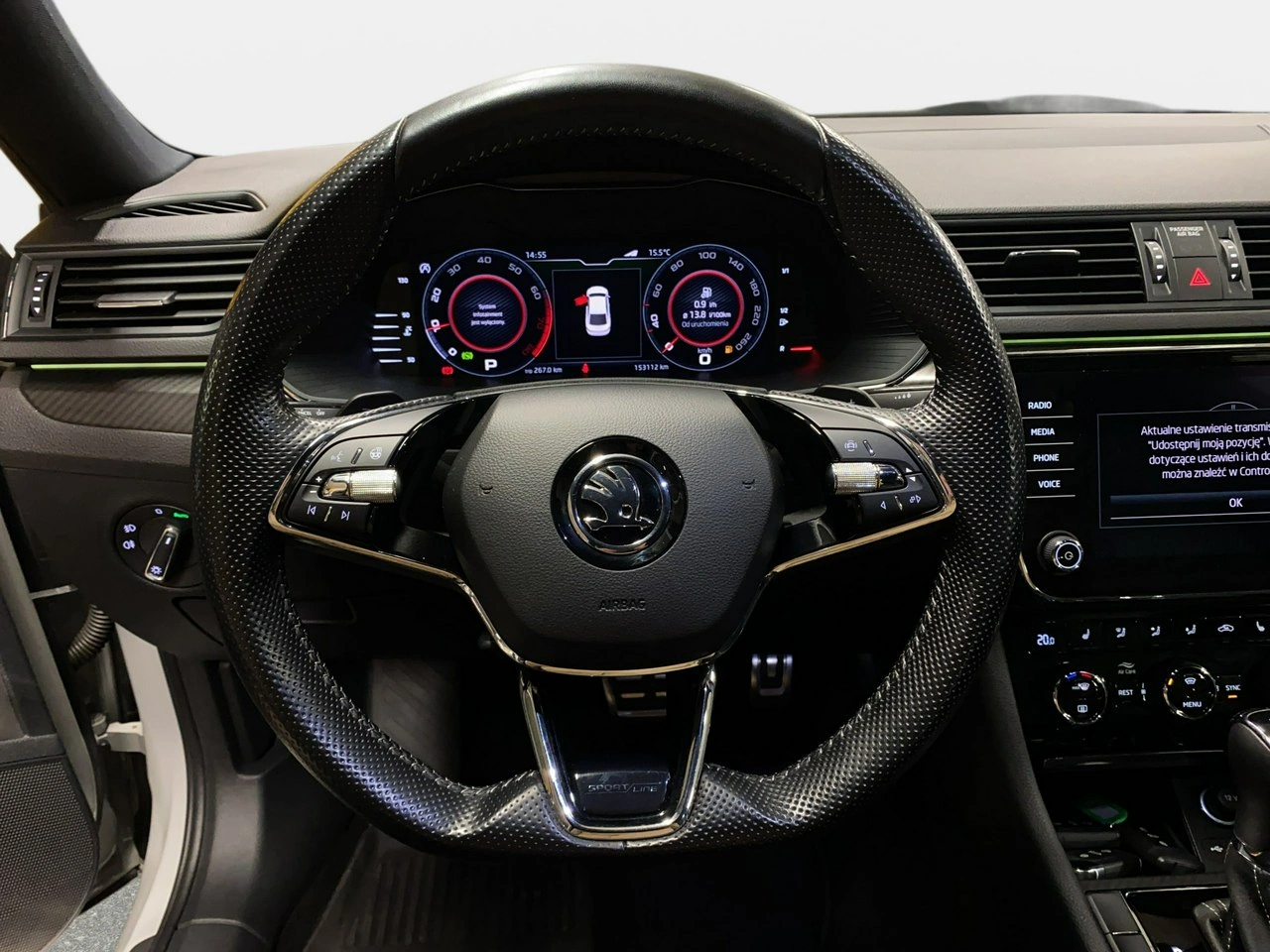 Skoda Superb - Zdjęcie 17