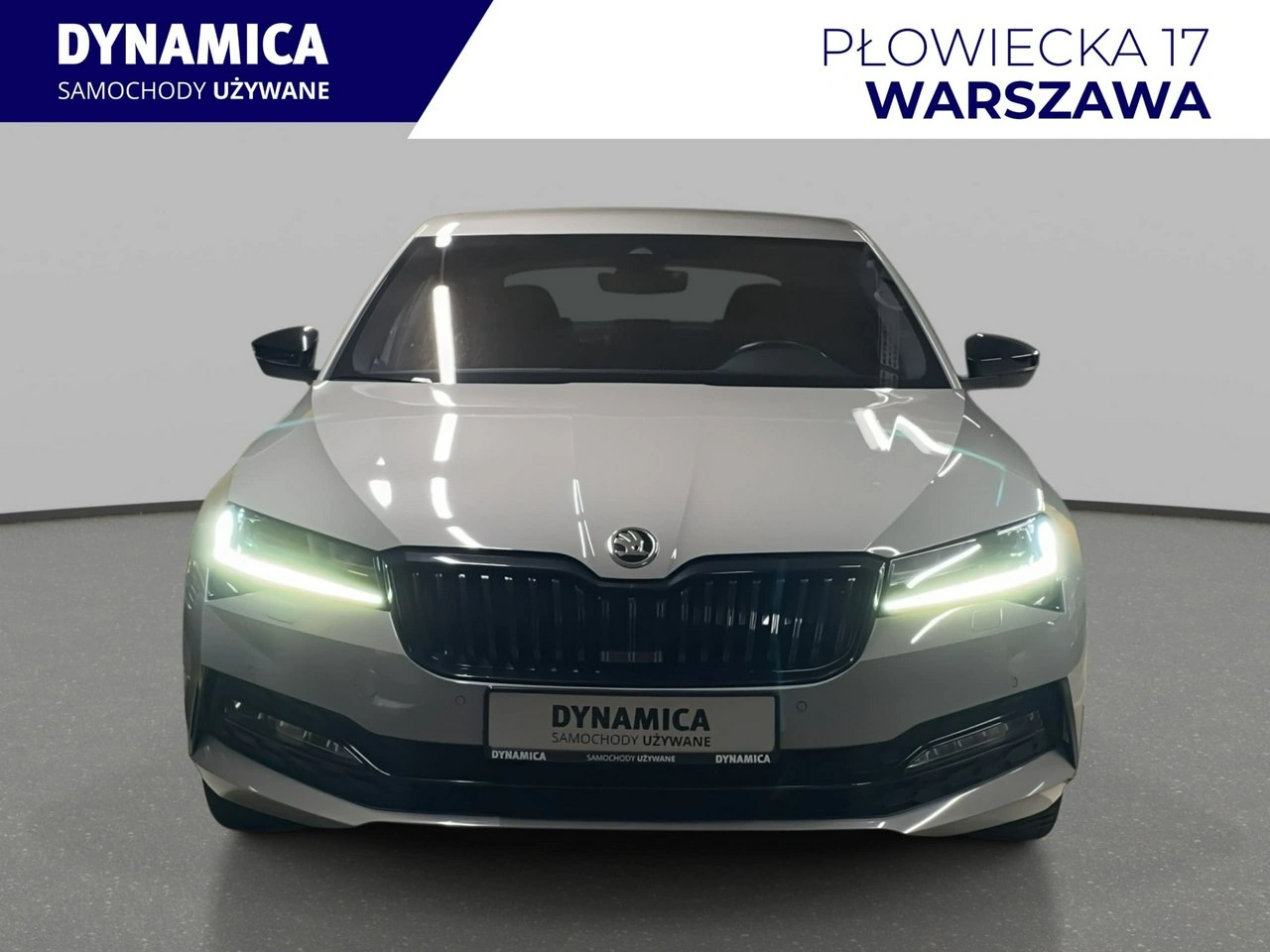 Skoda Superb - Zdjęcie 1