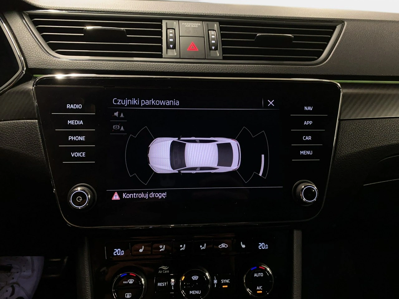 Skoda Superb - Zdjęcie 23