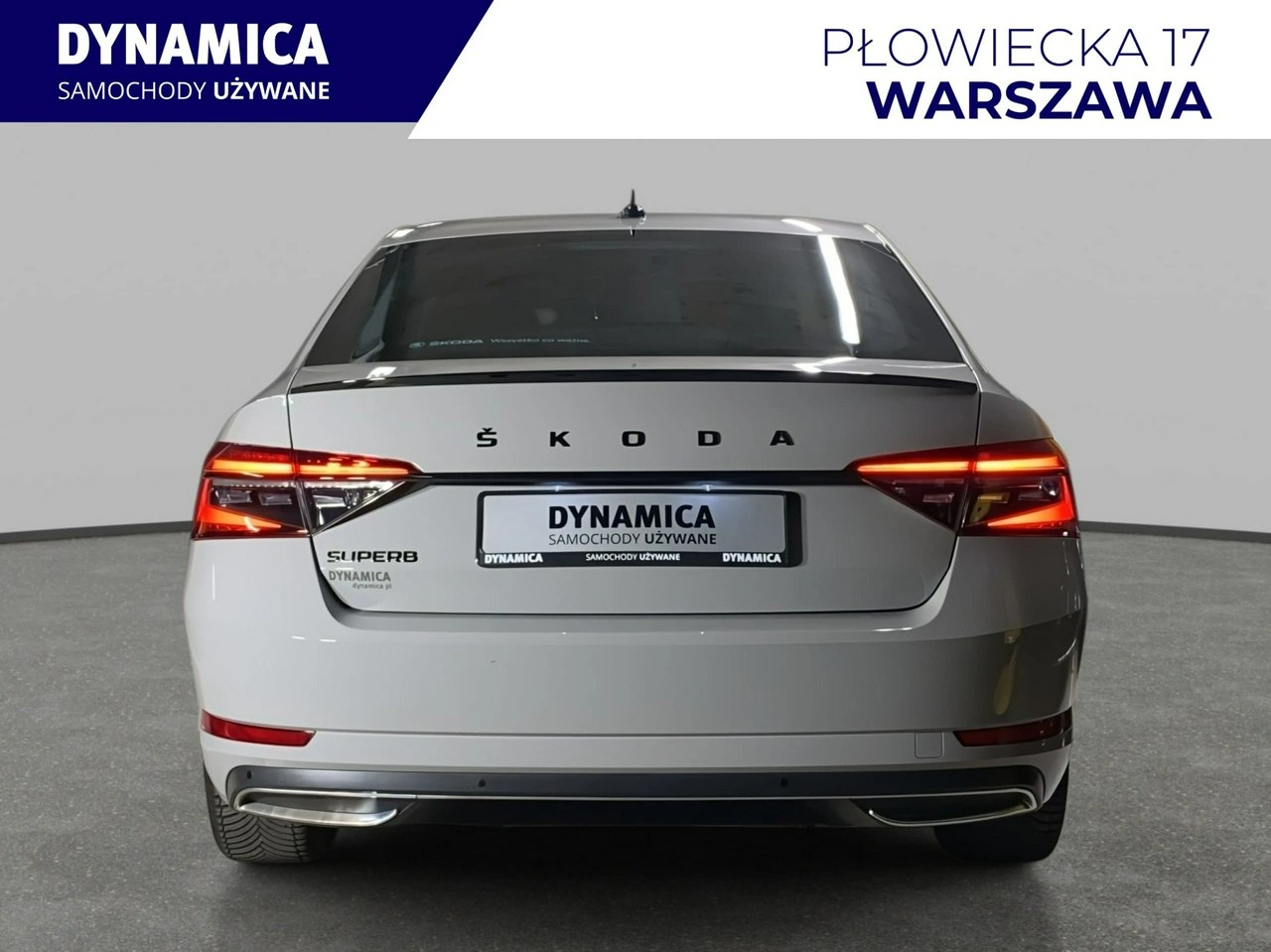Skoda Superb - Zdjęcie 3