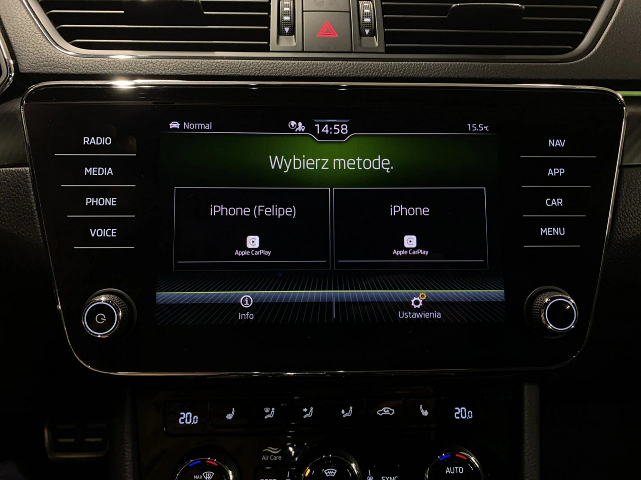 Skoda Superb - Zdjęcie 41