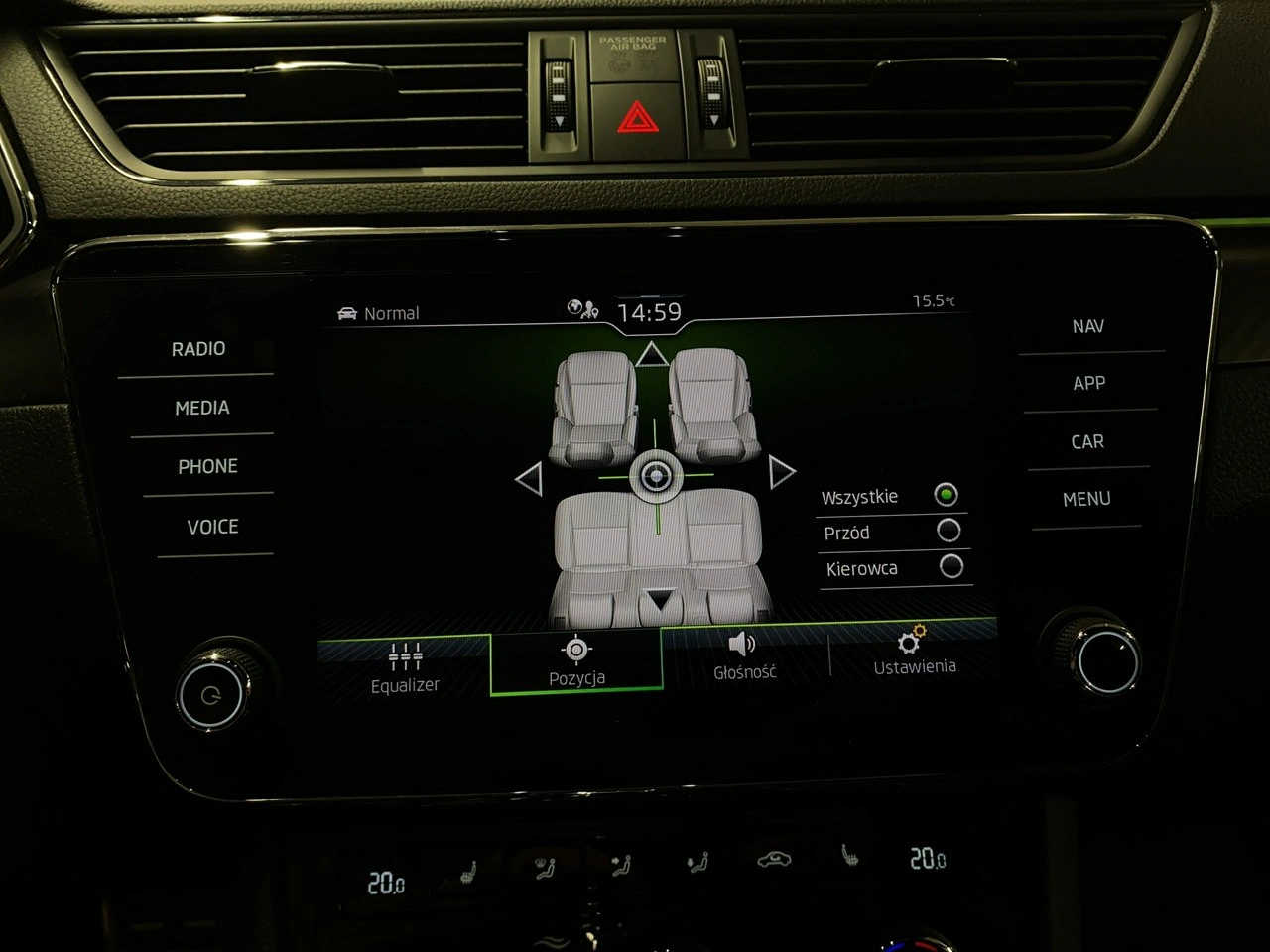 Skoda Superb - Zdjęcie 45