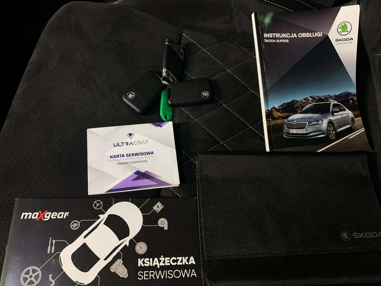 Skoda Superb - Zdjęcie 47