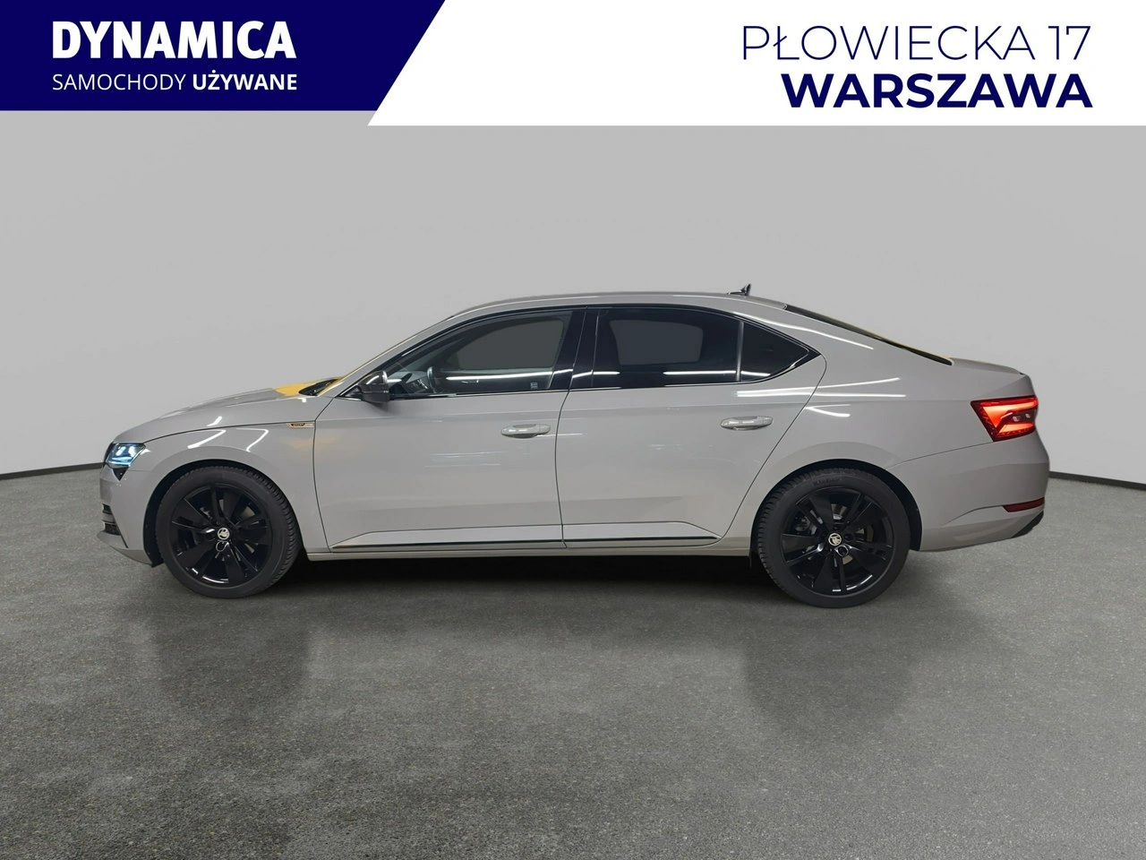 Skoda Superb - Zdjęcie 5