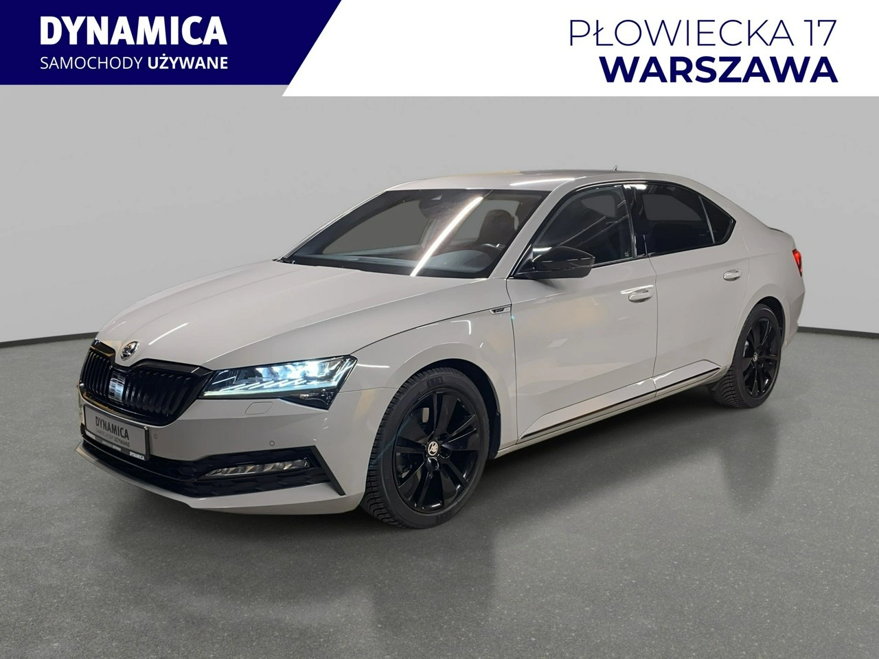 Skoda Superb - Zdjęcie 7