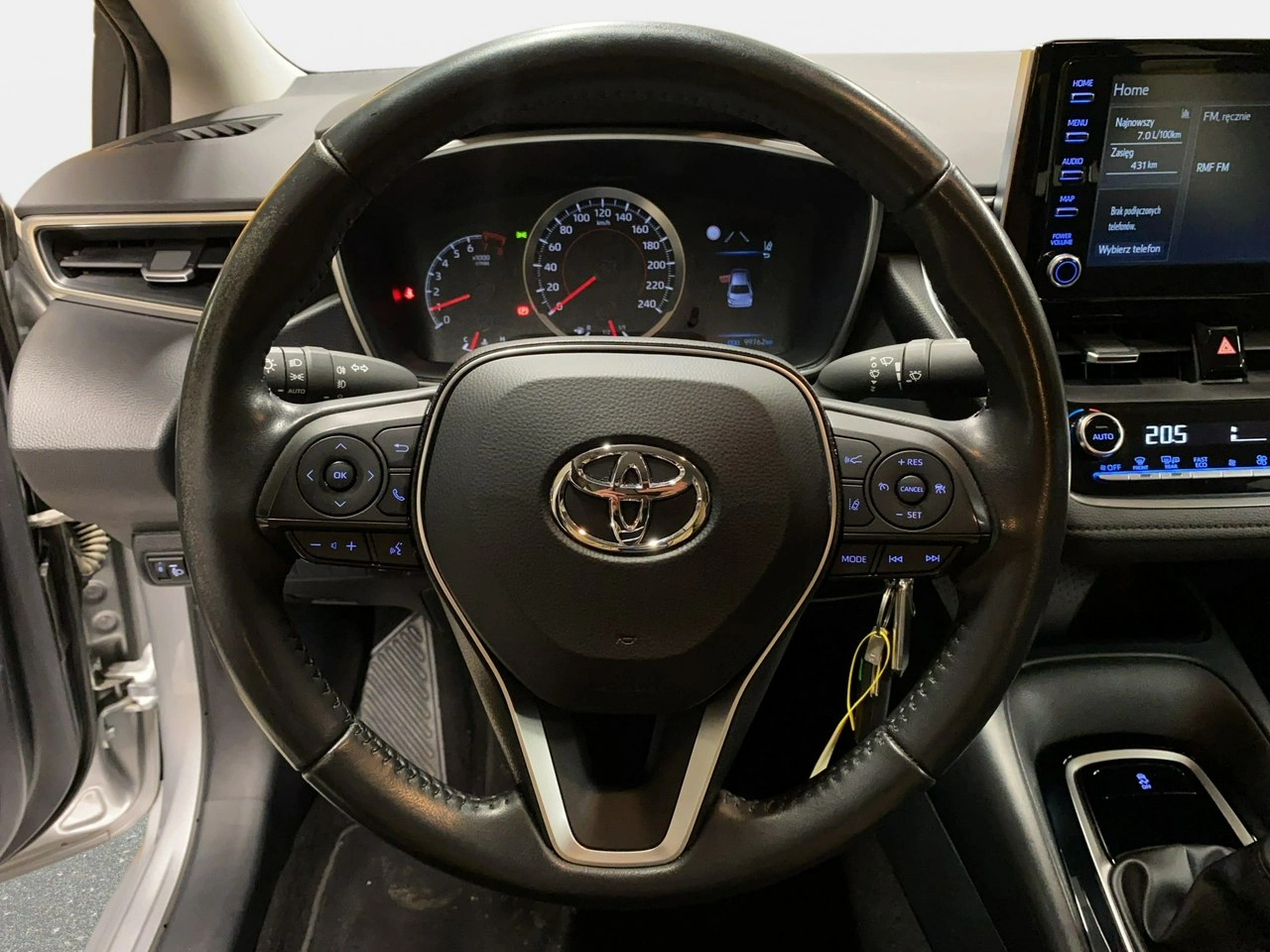 Toyota Corolla - Zdjęcie 18