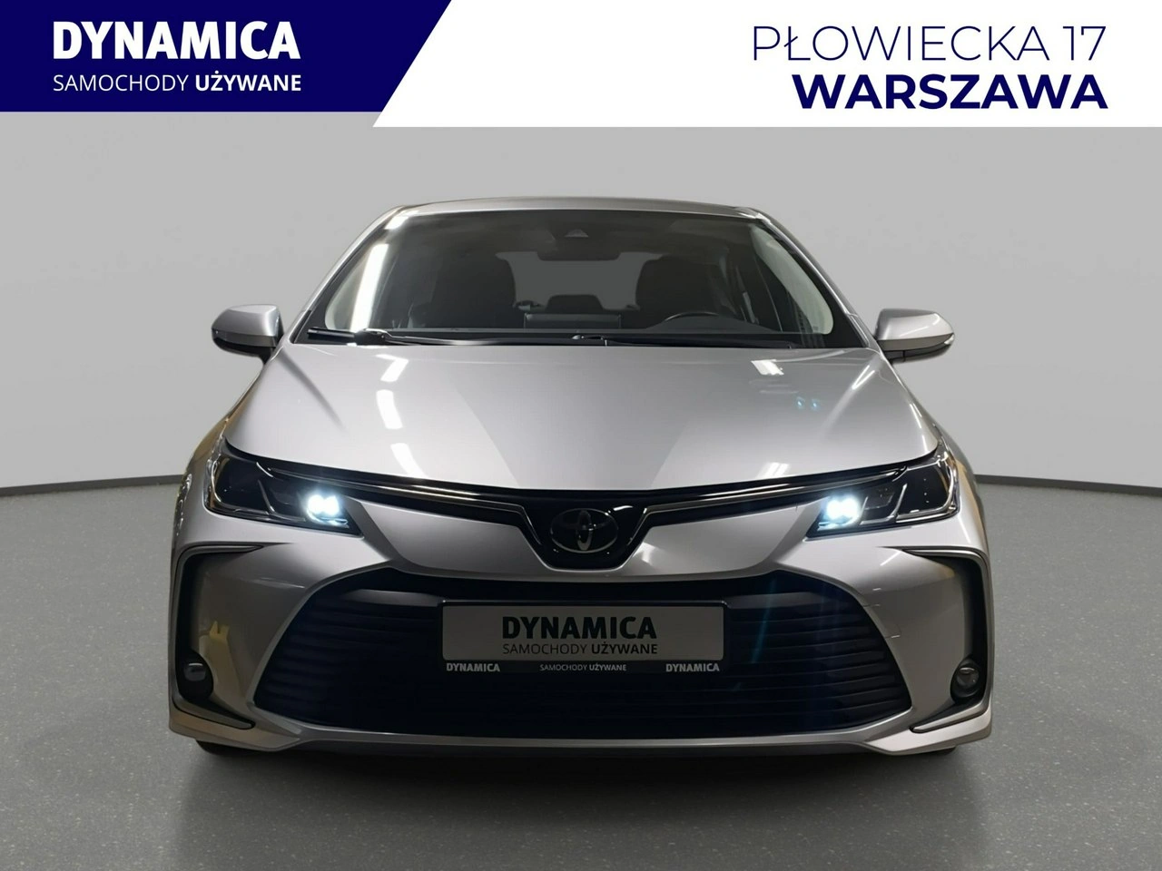 Toyota Corolla - Zdjęcie 1