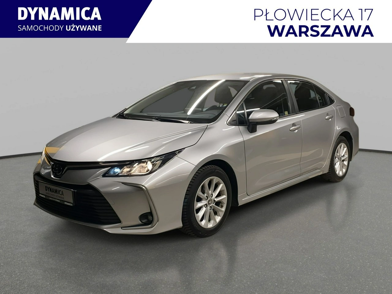 Toyota Corolla - Zdjęcie 2