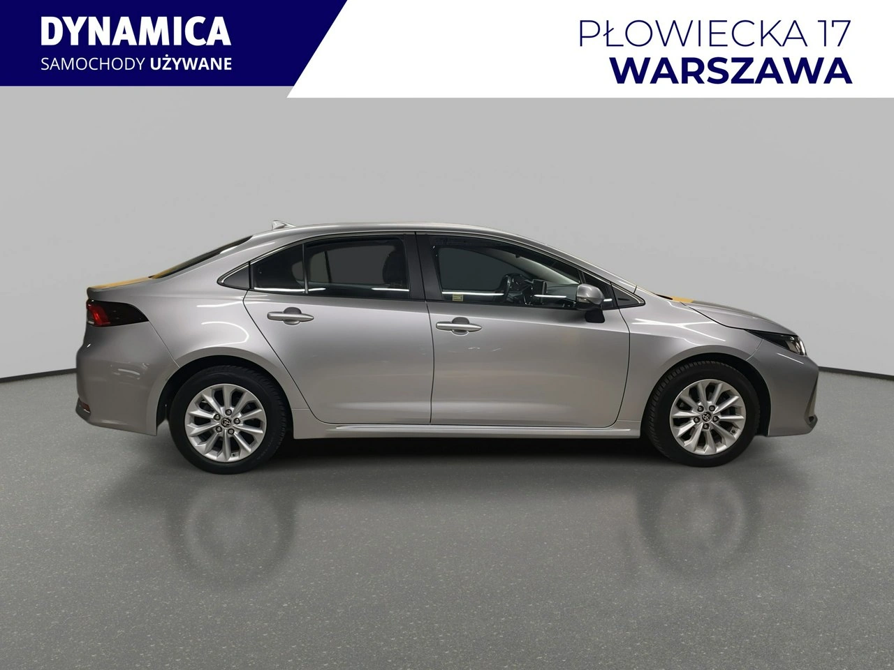 Toyota Corolla - Zdjęcie 3