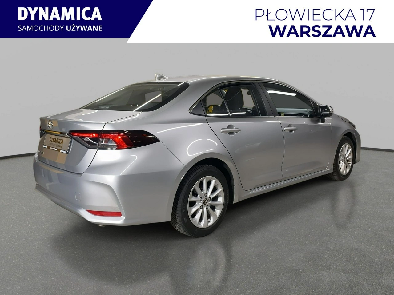 Toyota Corolla - Zdjęcie 4