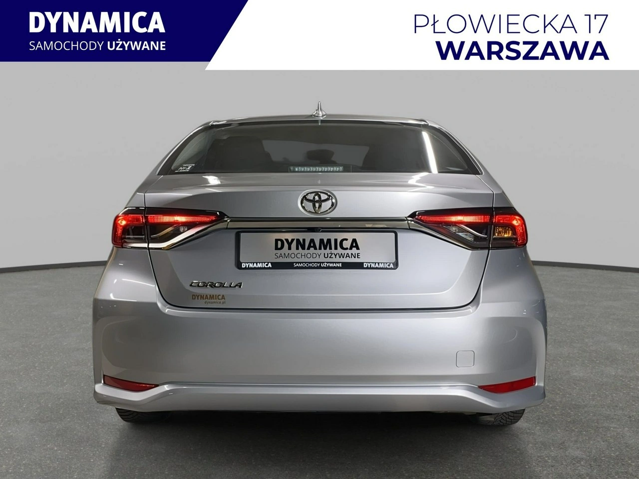 Toyota Corolla - Zdjęcie 5