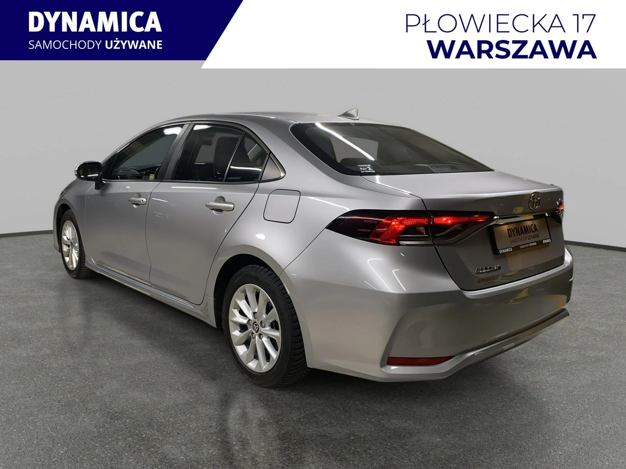 Toyota Corolla - Zdjęcie 6