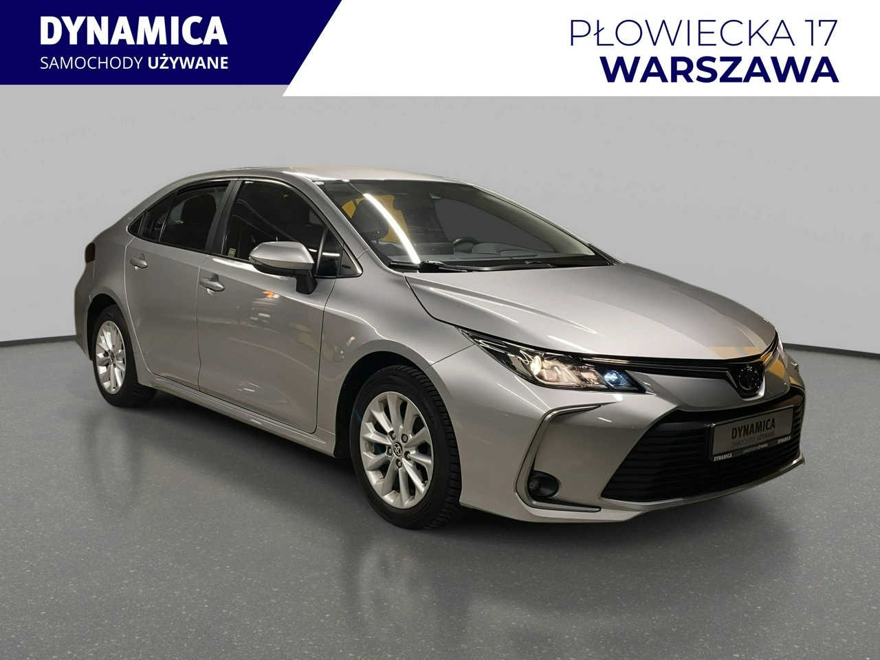 Toyota Corolla - Główne zdjęcie